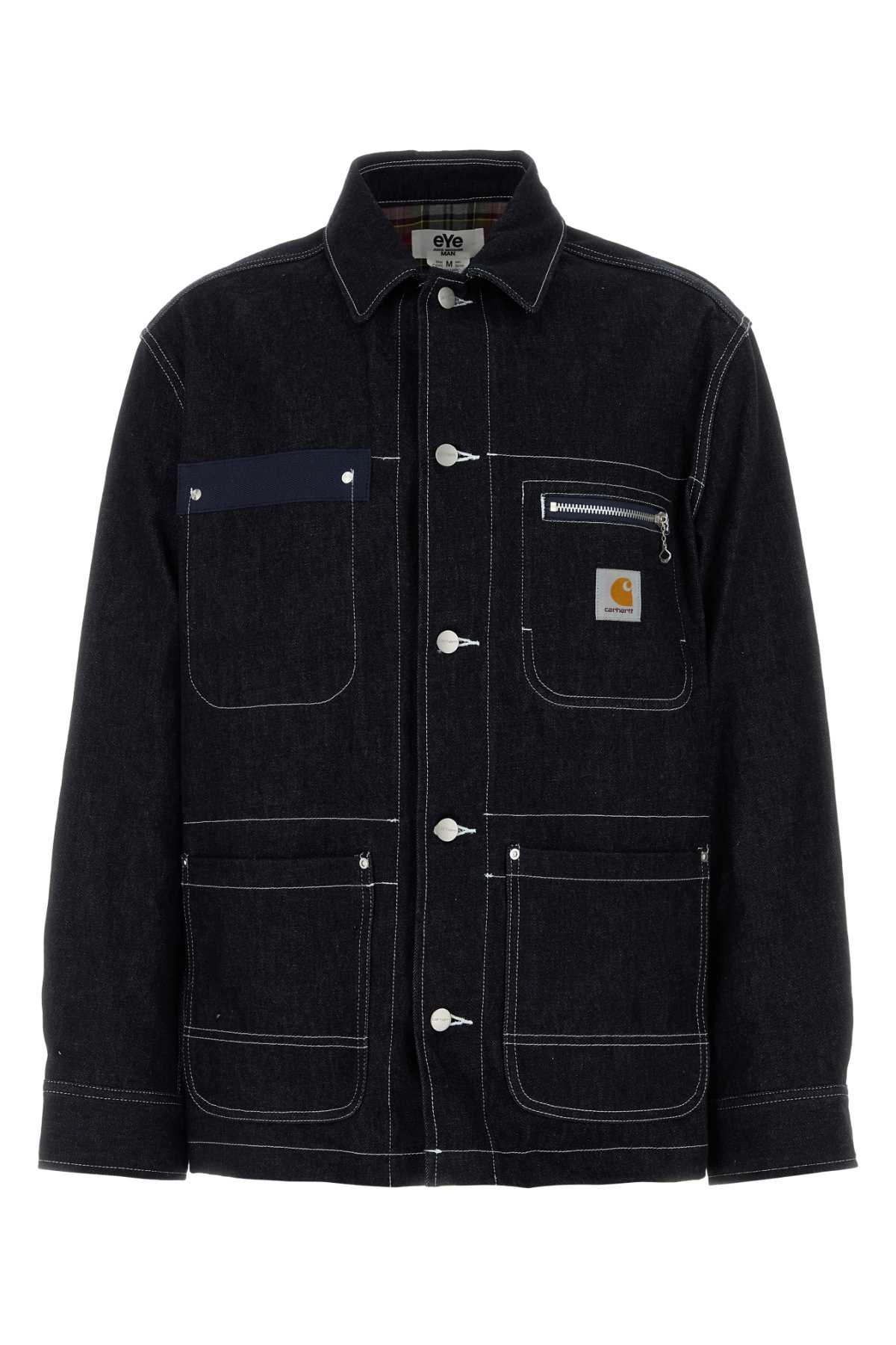 Denim Junya Watanabe X Carhartt Jacket