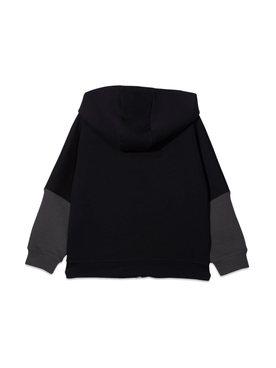 Emporio Armani Sweatshirt In Multicolour