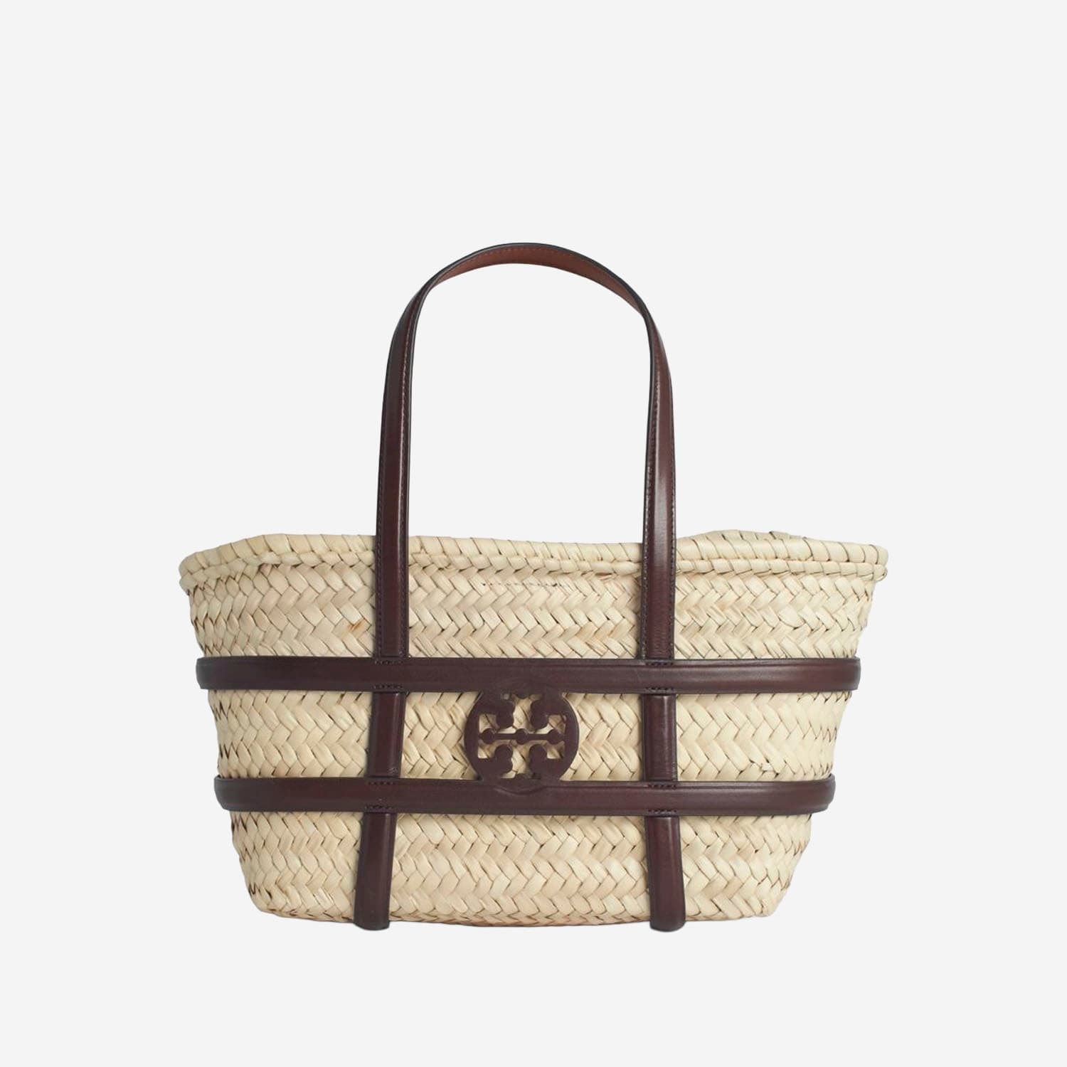 Ella Straw Shopping Bag
