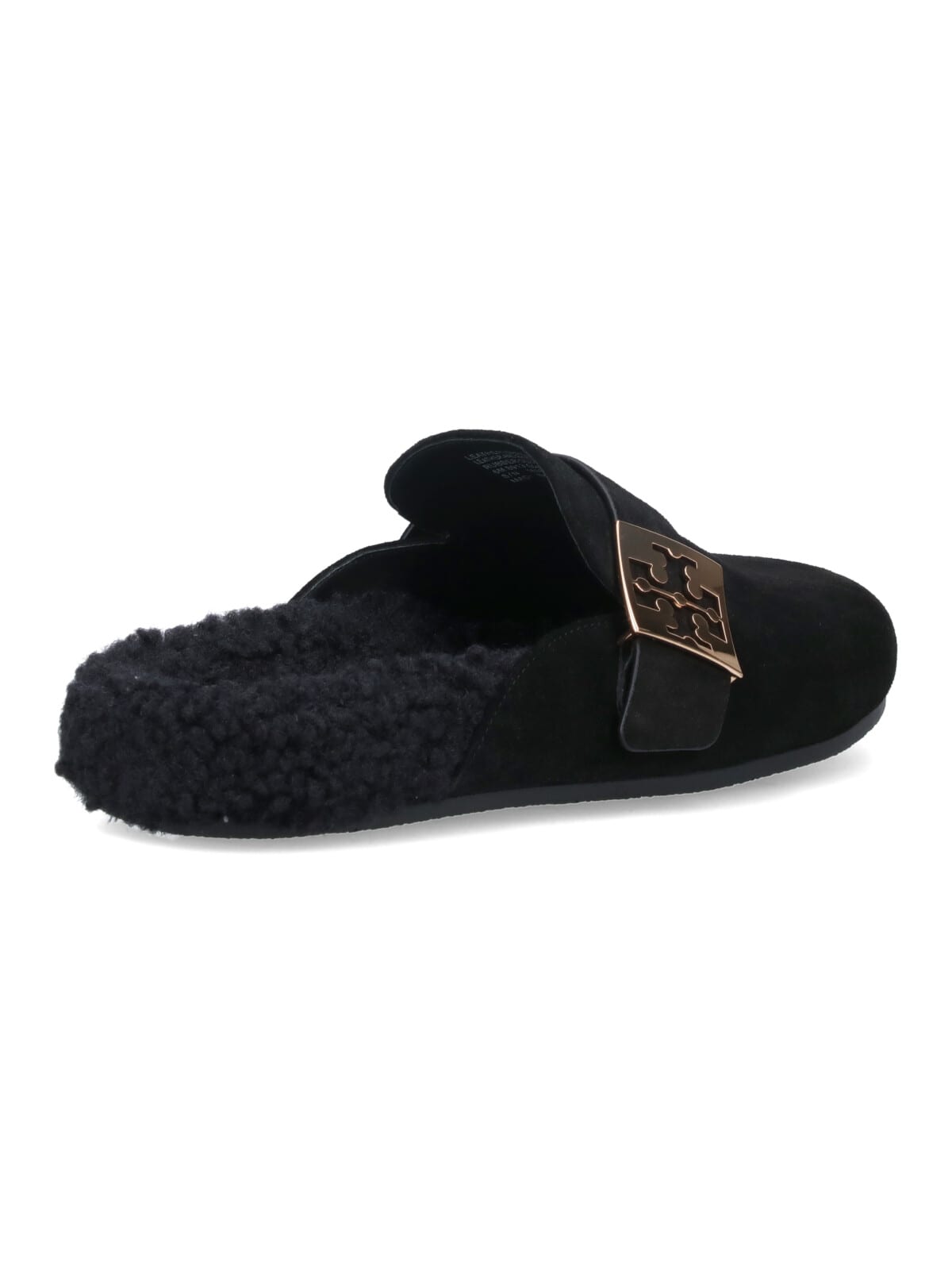 Shop Tory Burch Mules Mellow In Black