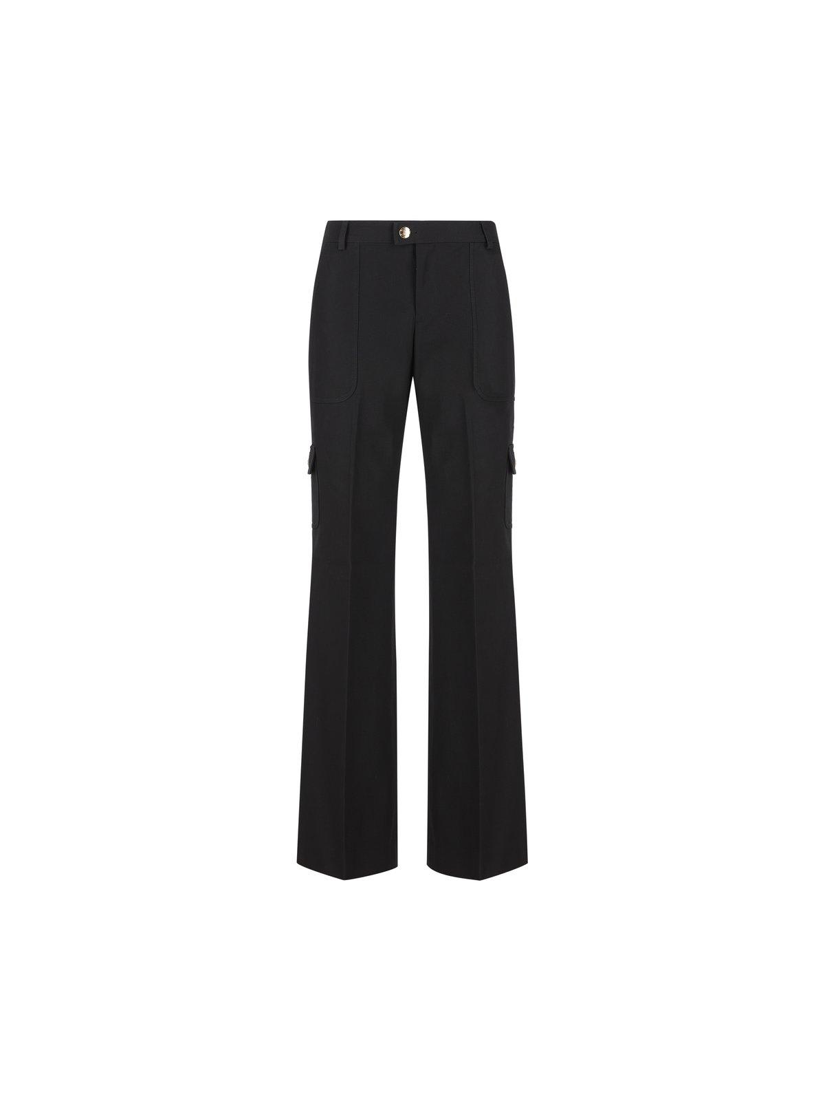 Straight-leg Cargo Pants