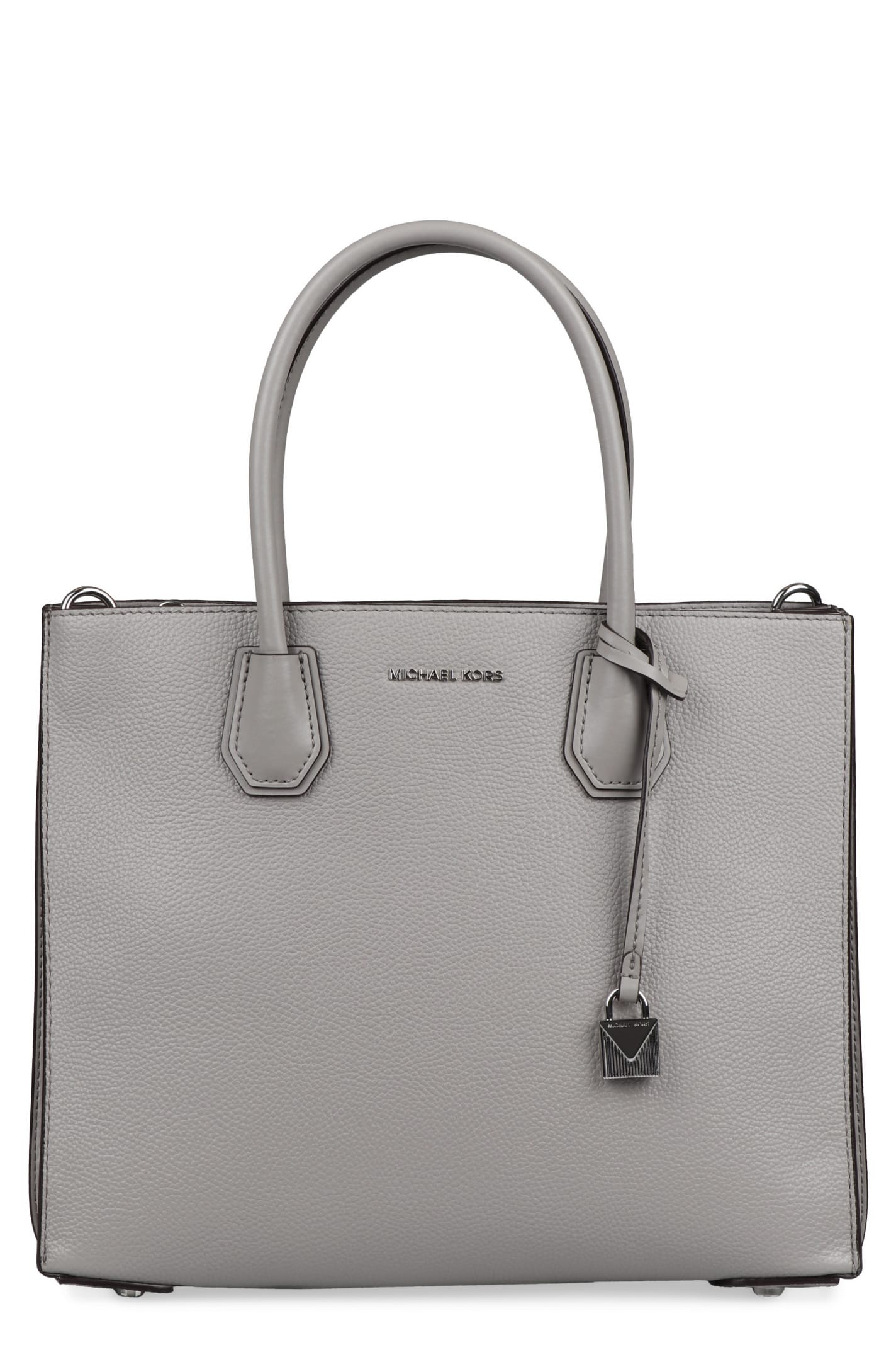 michael kors mercer leather