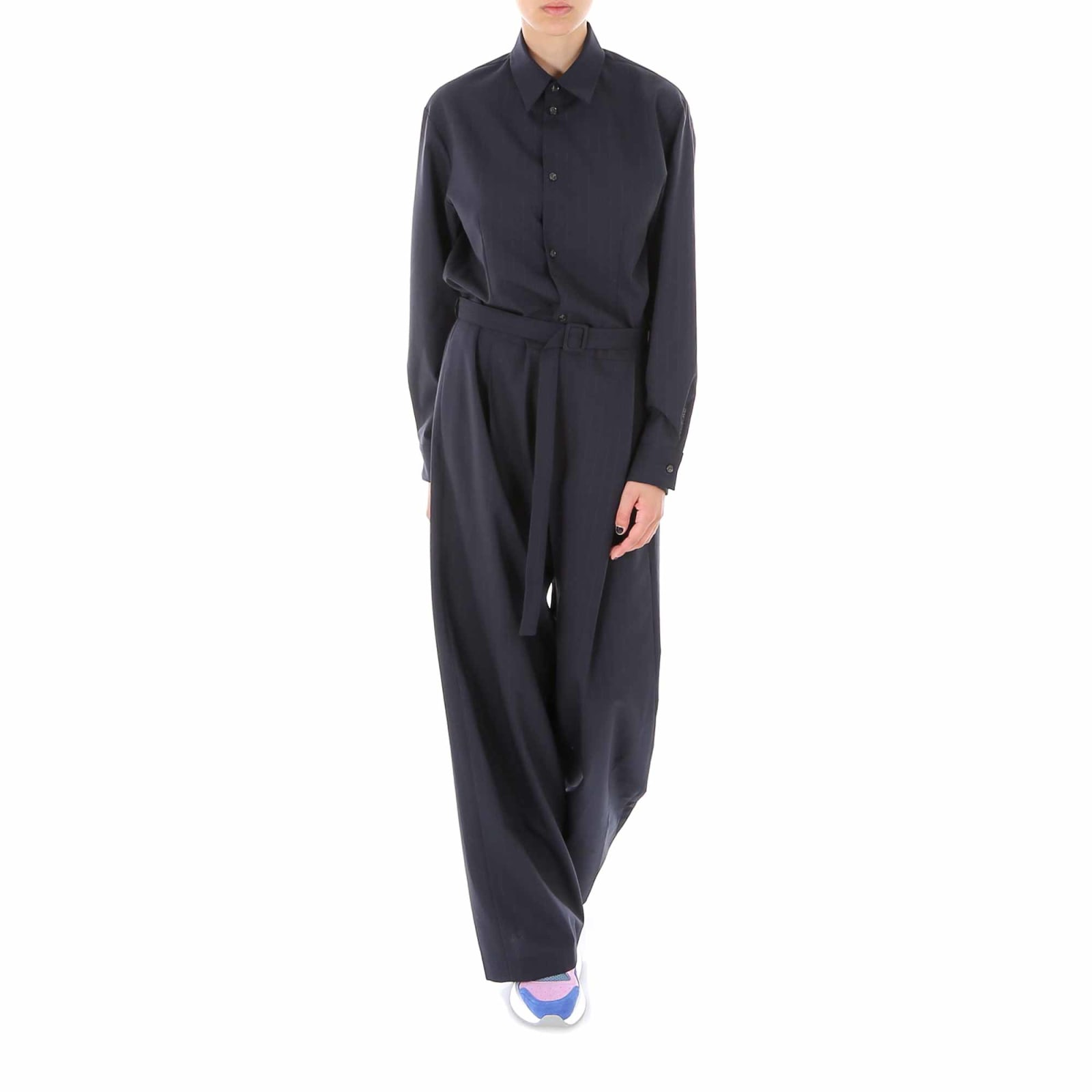 margiela jumpsuit