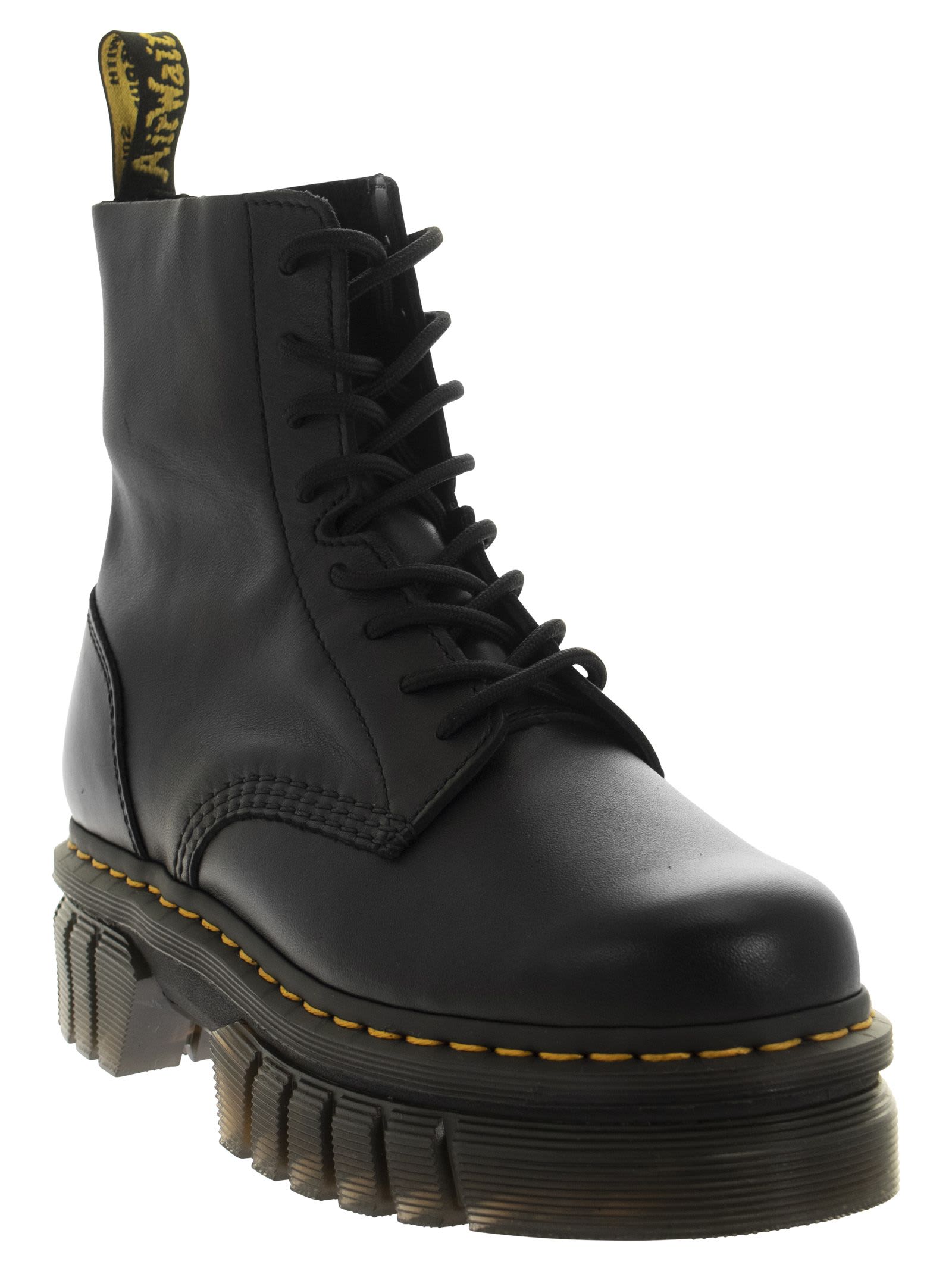 dr martens audrick platform