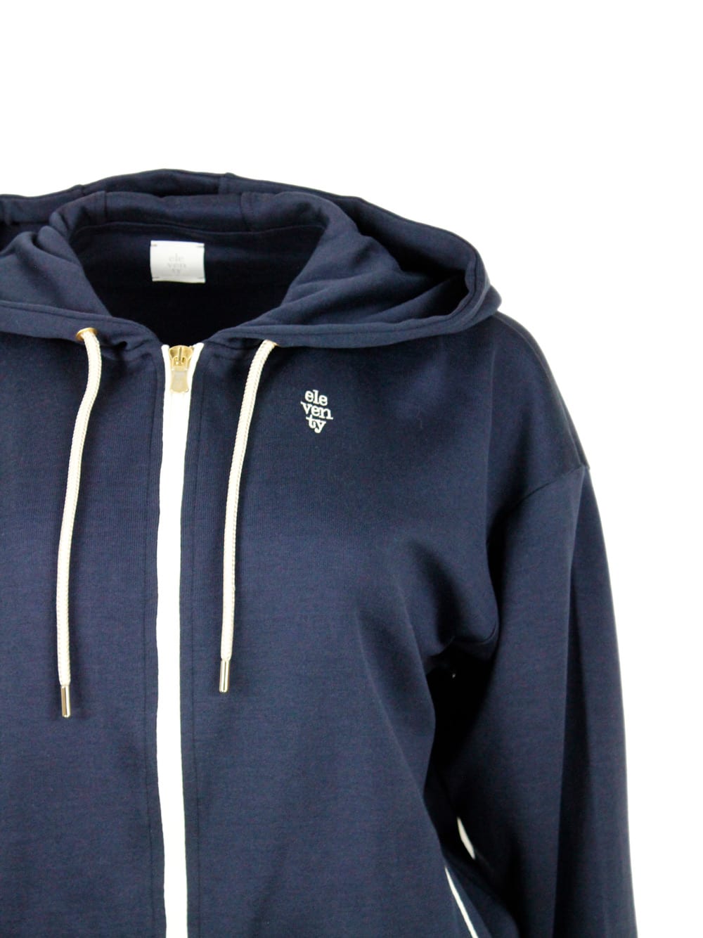 Eleventy Sweaters In Blue