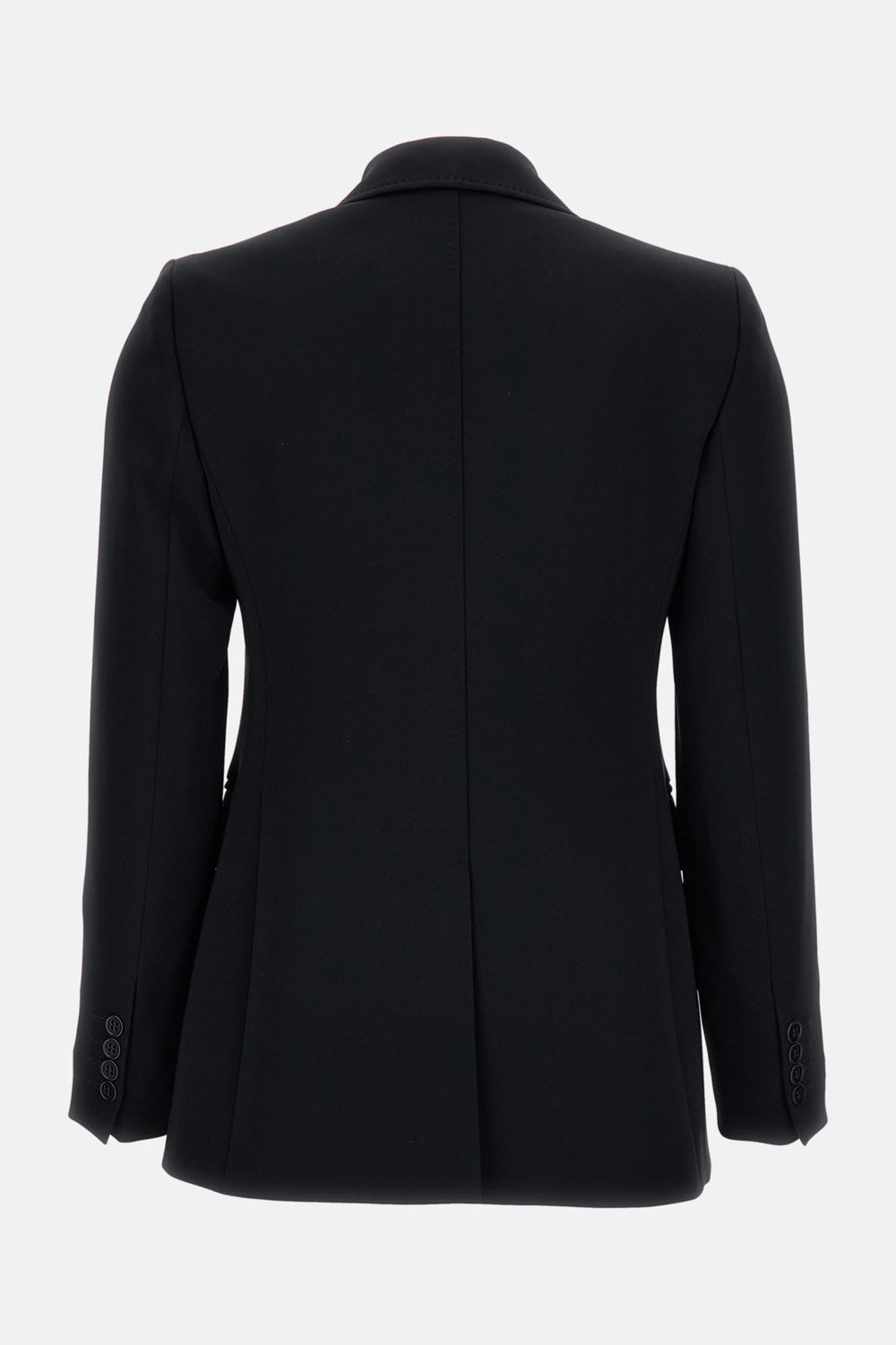 Max Mara Blazer Linz In Black