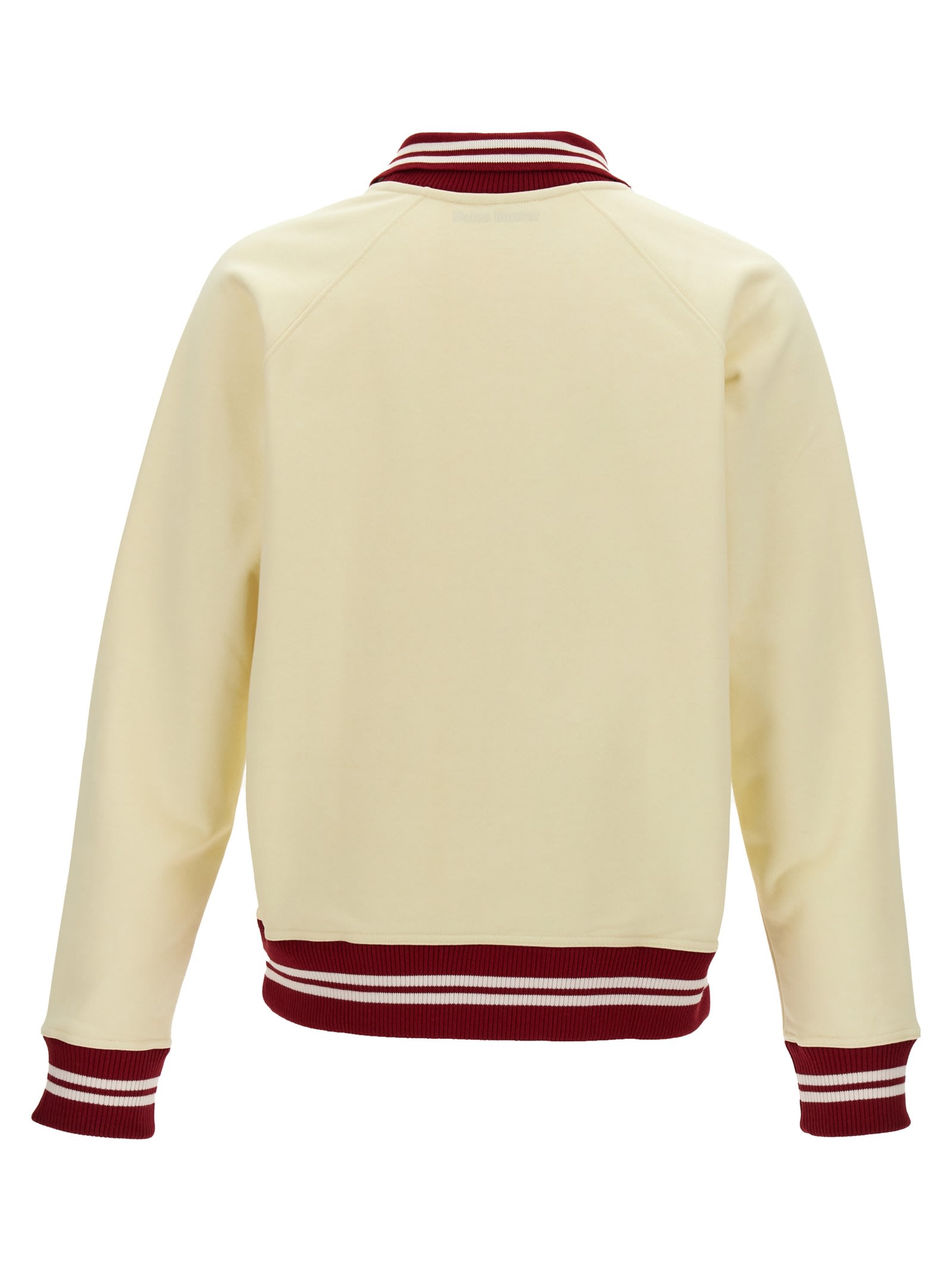 Shop Wales Bonner Howard Crew Sweatshirt In Multicolor