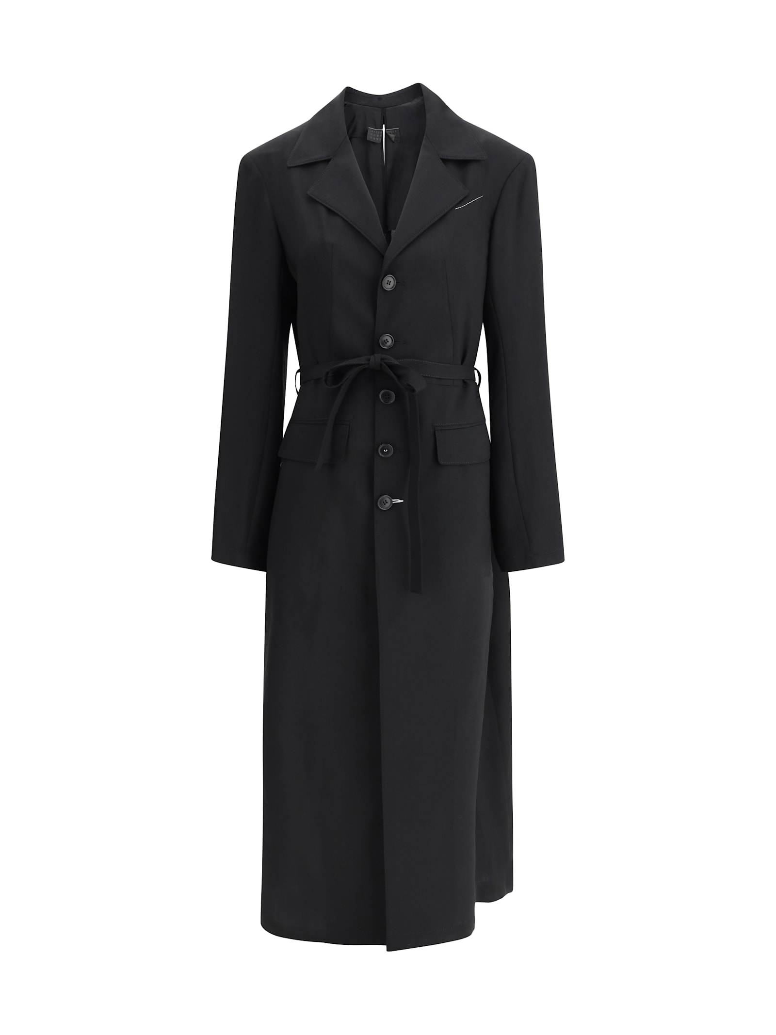 Wool Trenchcoat