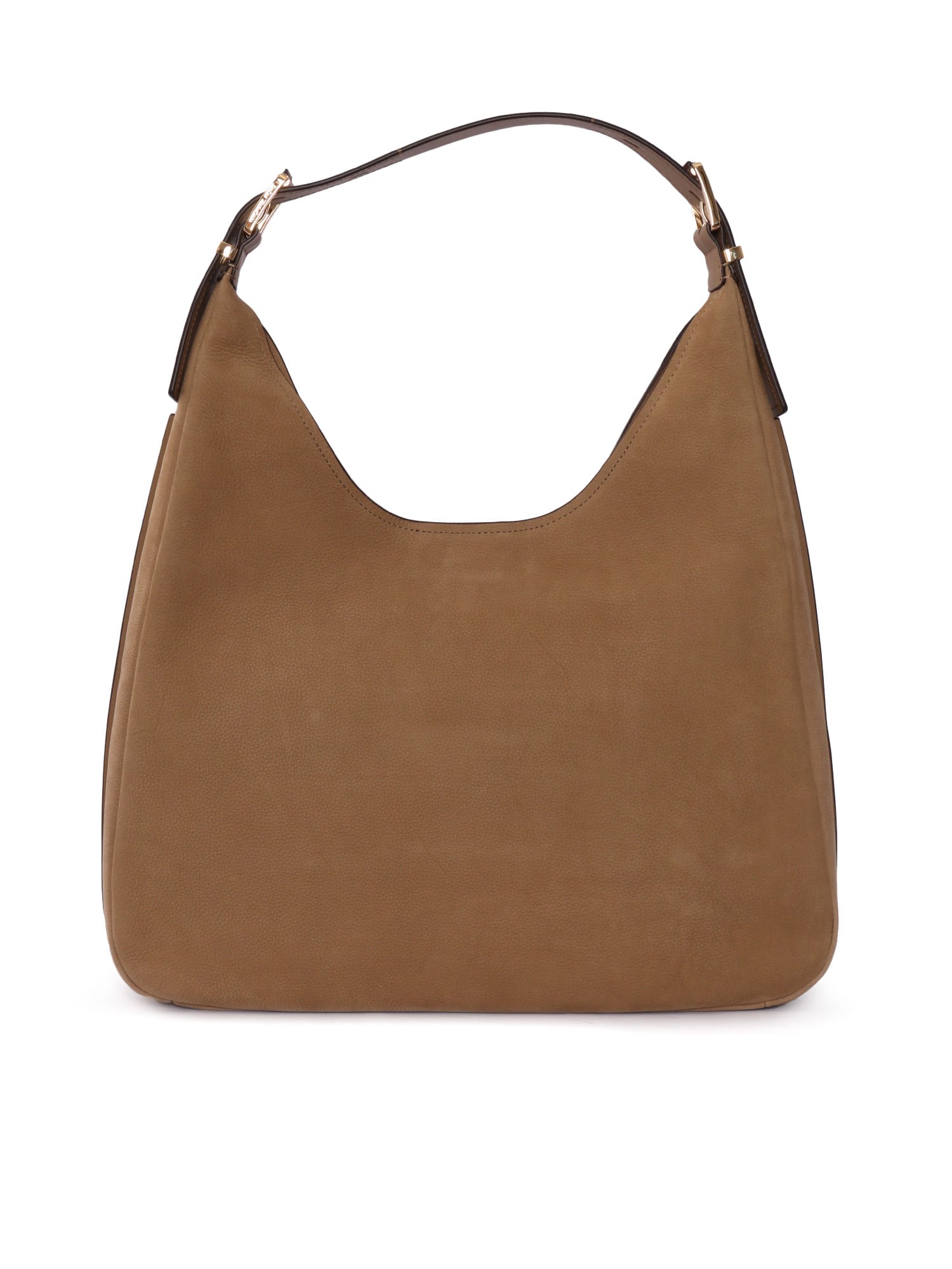 Michael Kors Lg Hobo Shldr In Brown