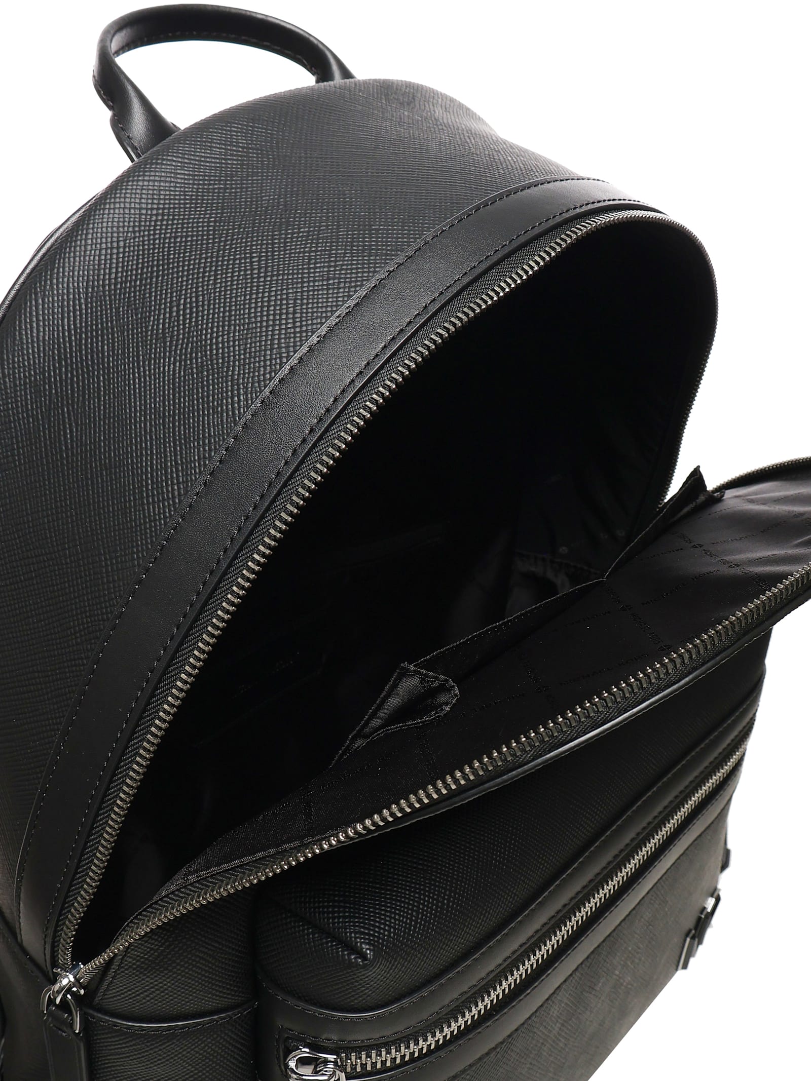 Michael Michael Kors Edison Leather Backpack