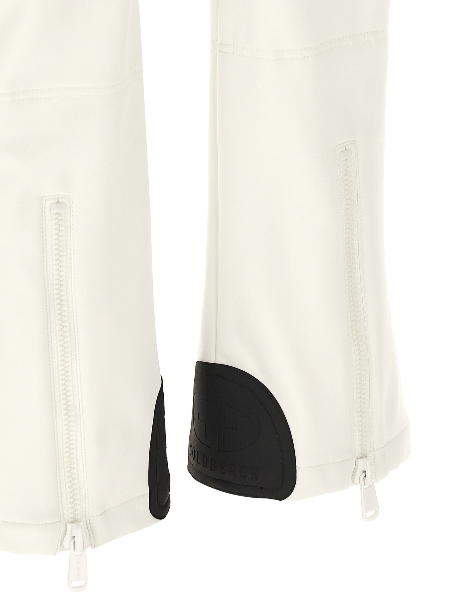 Goldbergh Phoebe Ski Overalls In Neutral