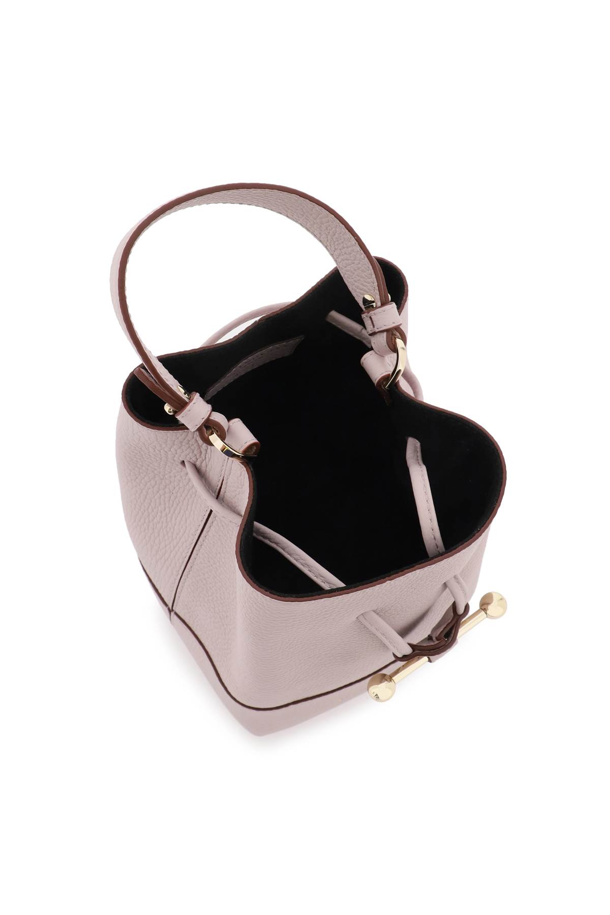 PURPLE STRATHBERRY 'LANA OSETTE' BUCKET BAG (20232125676)