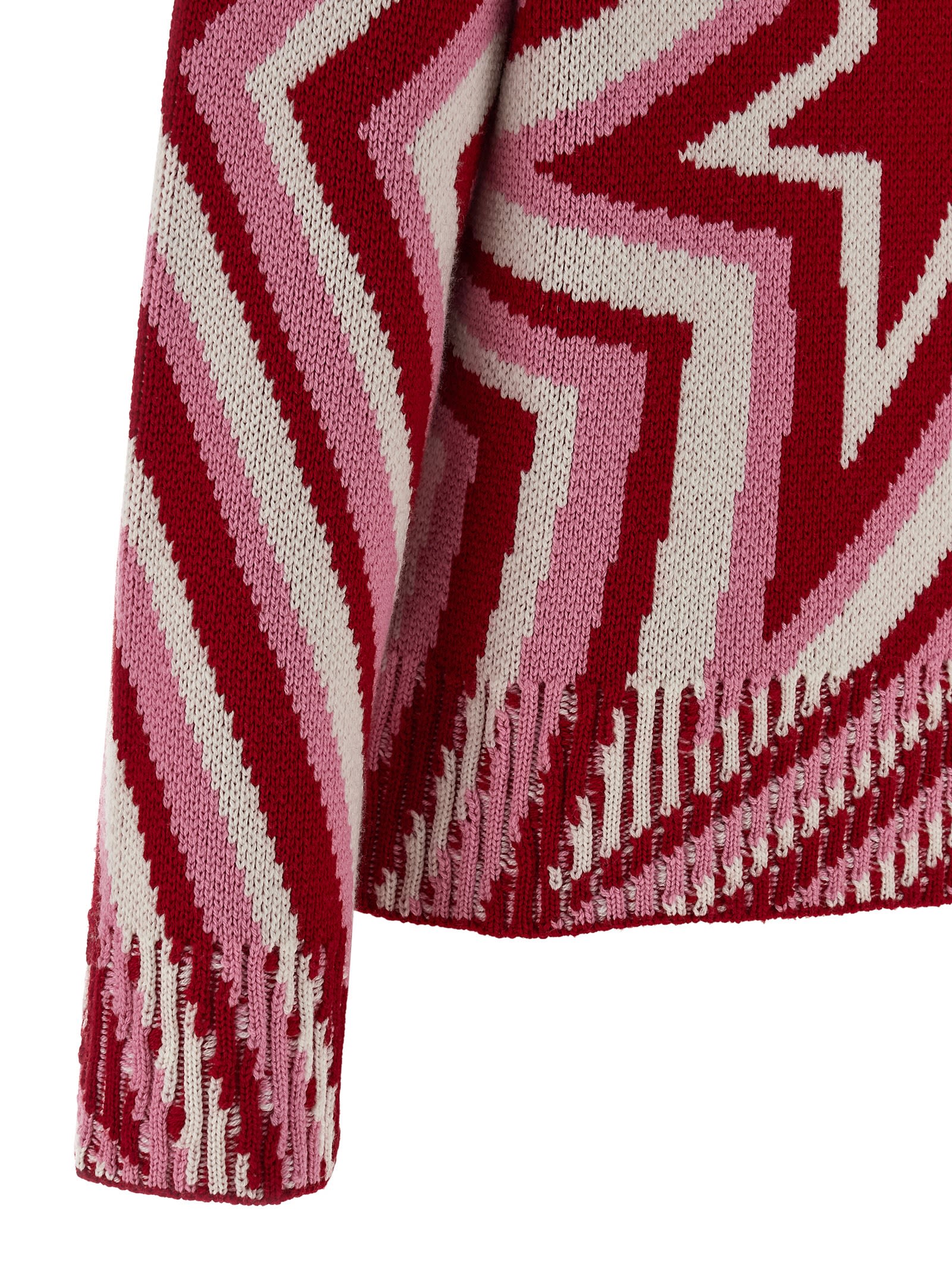 Perfect Moment Mia Turtleneck Sweater In Multi