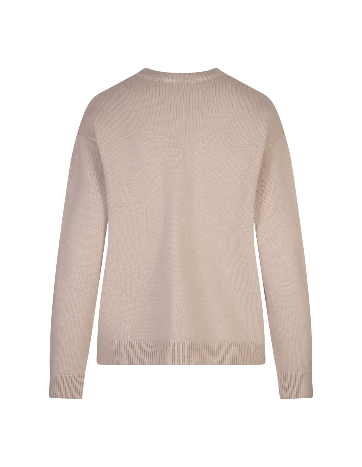 Shop 's Max Mara White Kassel Sweater