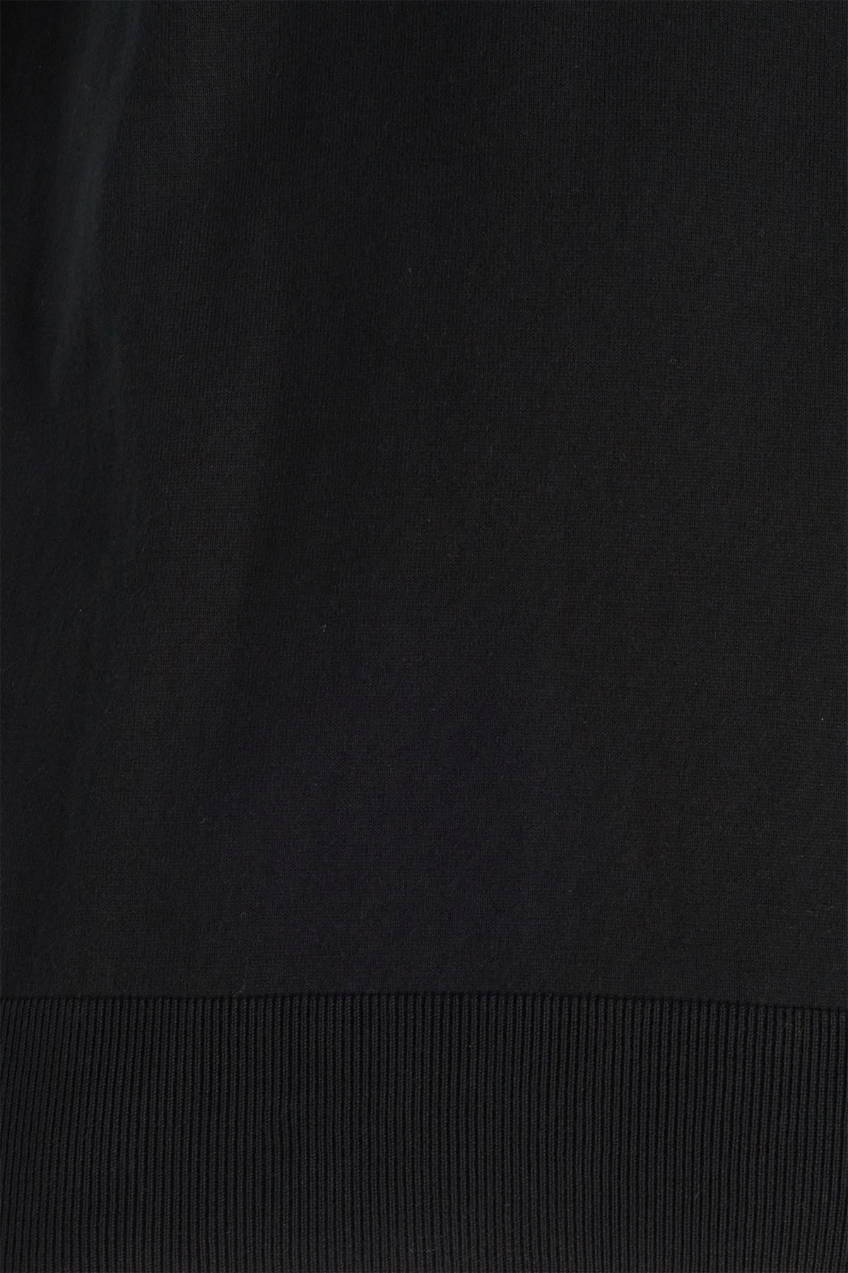 Paolo Pecora T-shirt In Maglia Di Lino E Cotone In Blu Notte