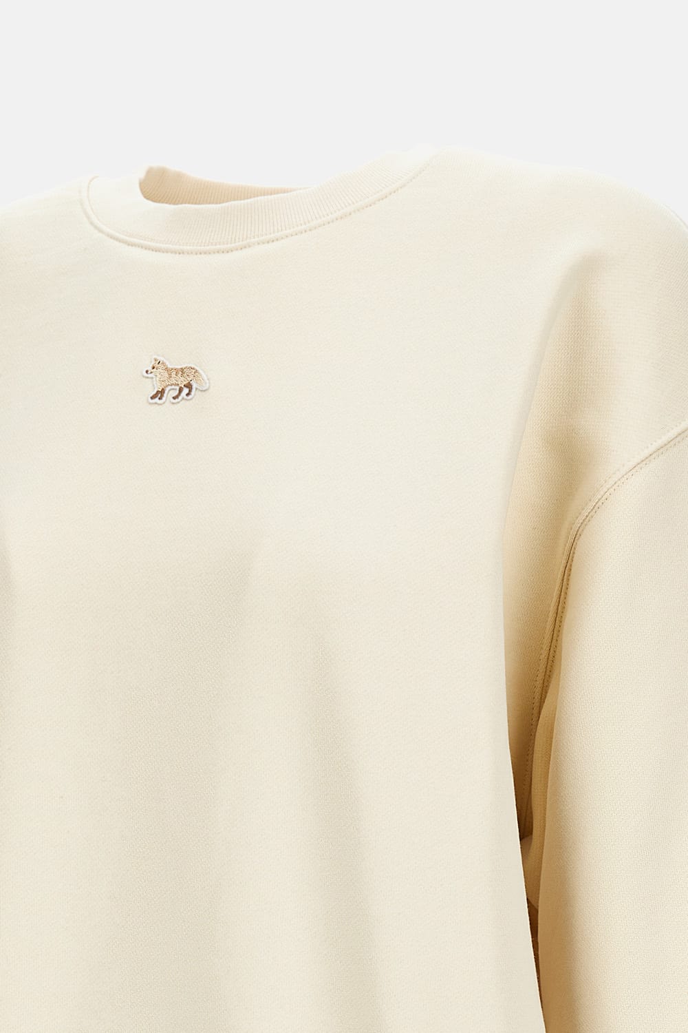 MAISON KITSUNÉ OVERSIZE SWEATSHIRT