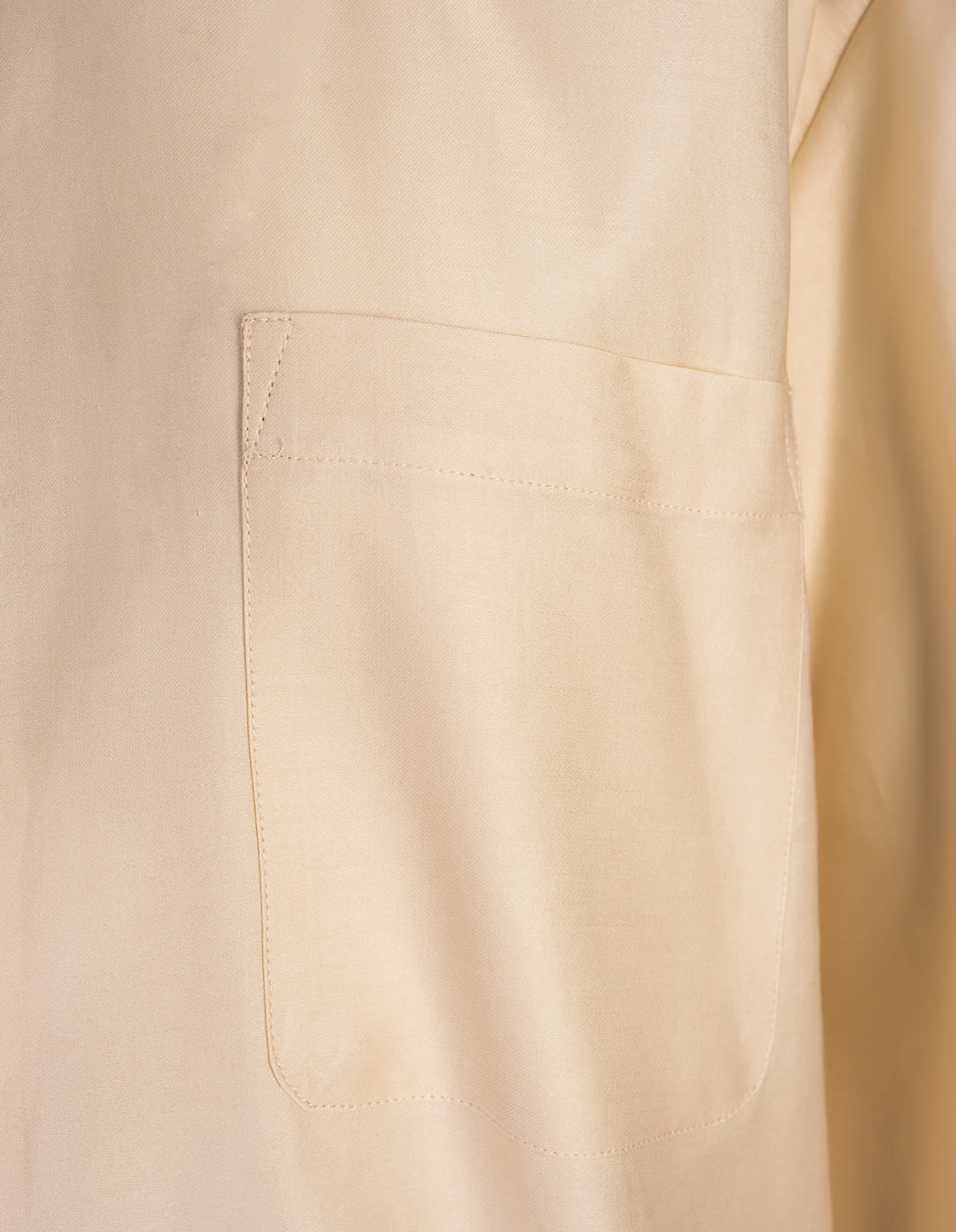 MAX MARA IVORY WHITE MAREA SHIRT 