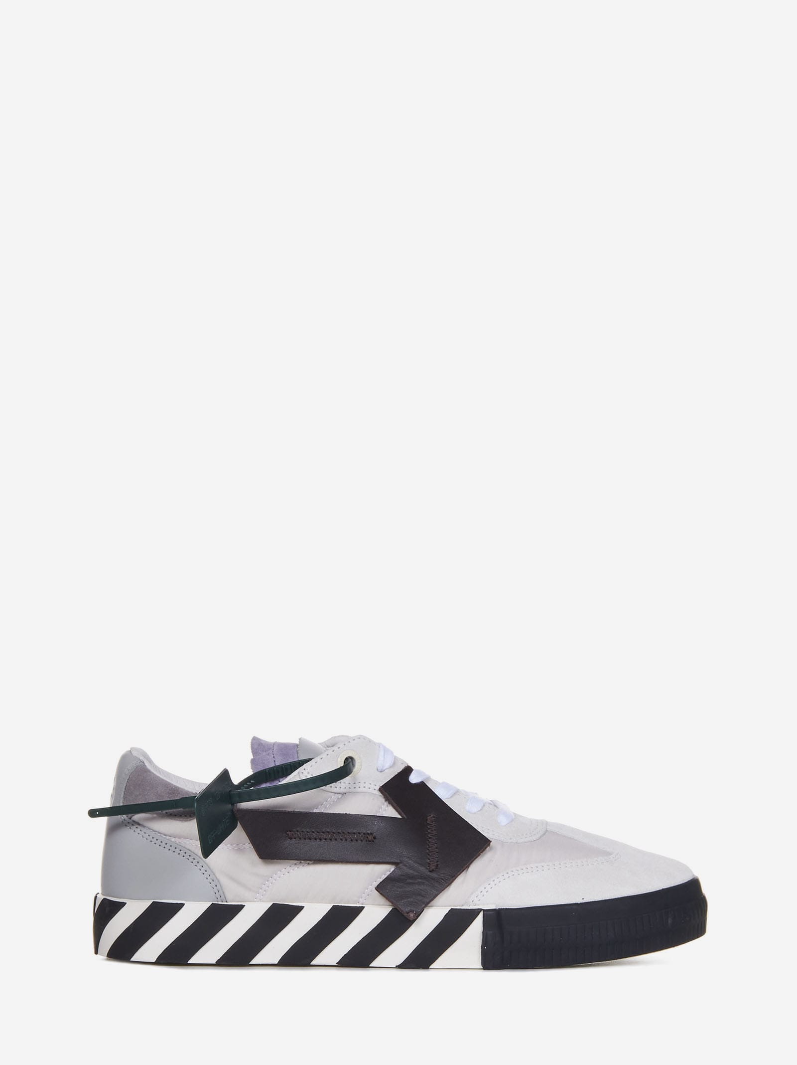 Off-White New Vulcanized Sneakers