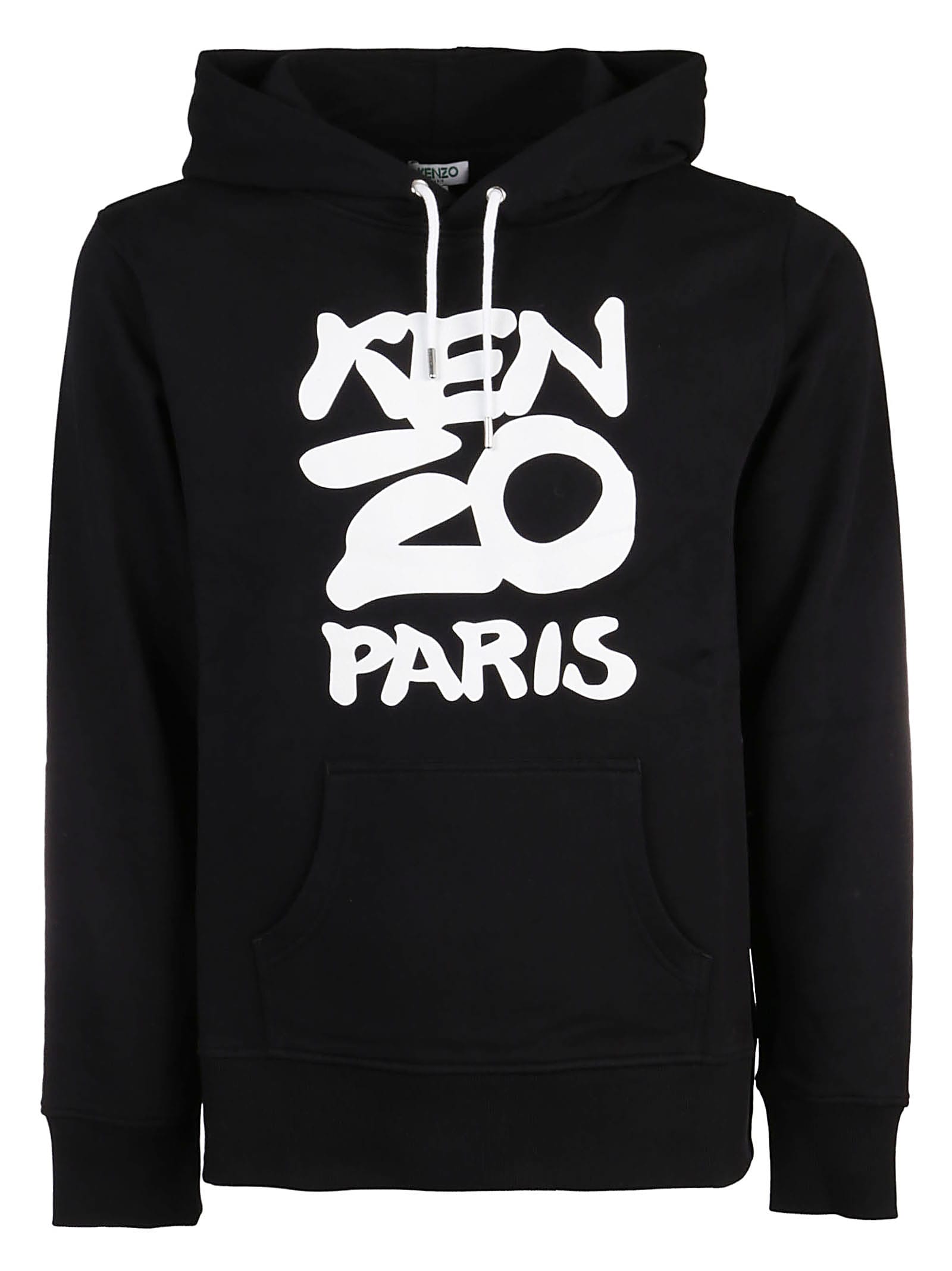 black kenzo sweatshirt