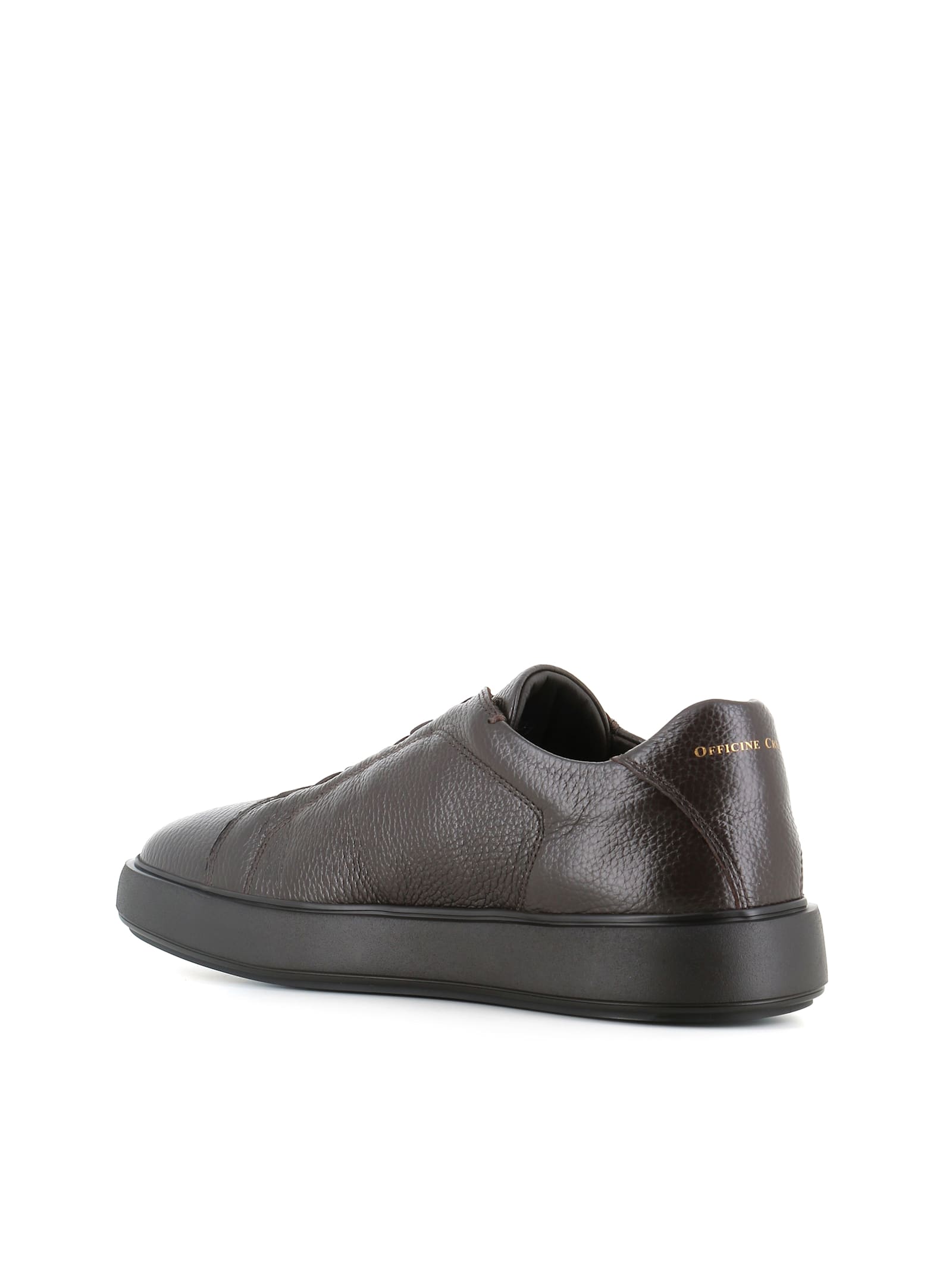 Officine Creative Sneaker Slouch/001 In Black