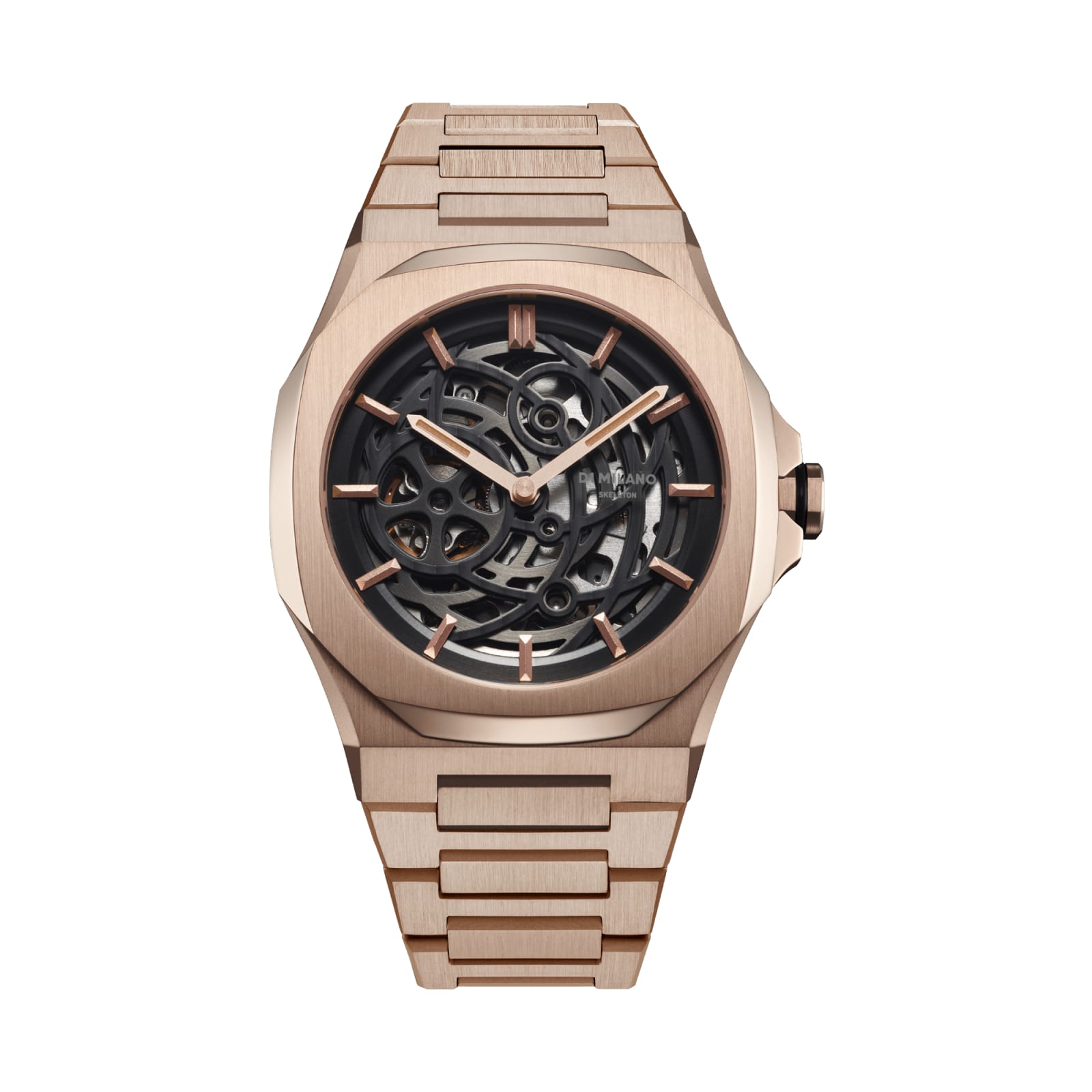 D1 MILANO ROSE GOLD WATCHES