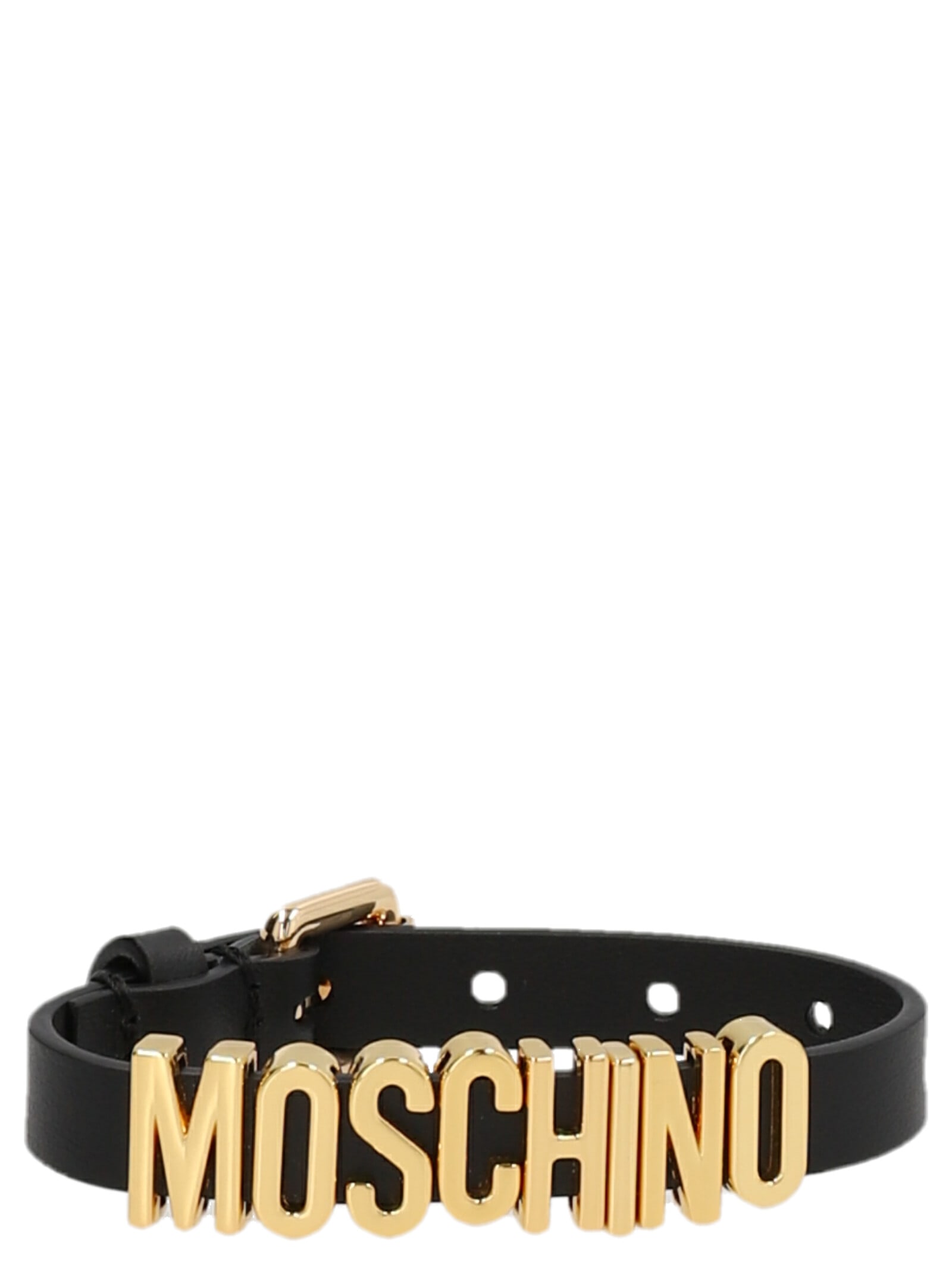 Moschino Logo Bracelet