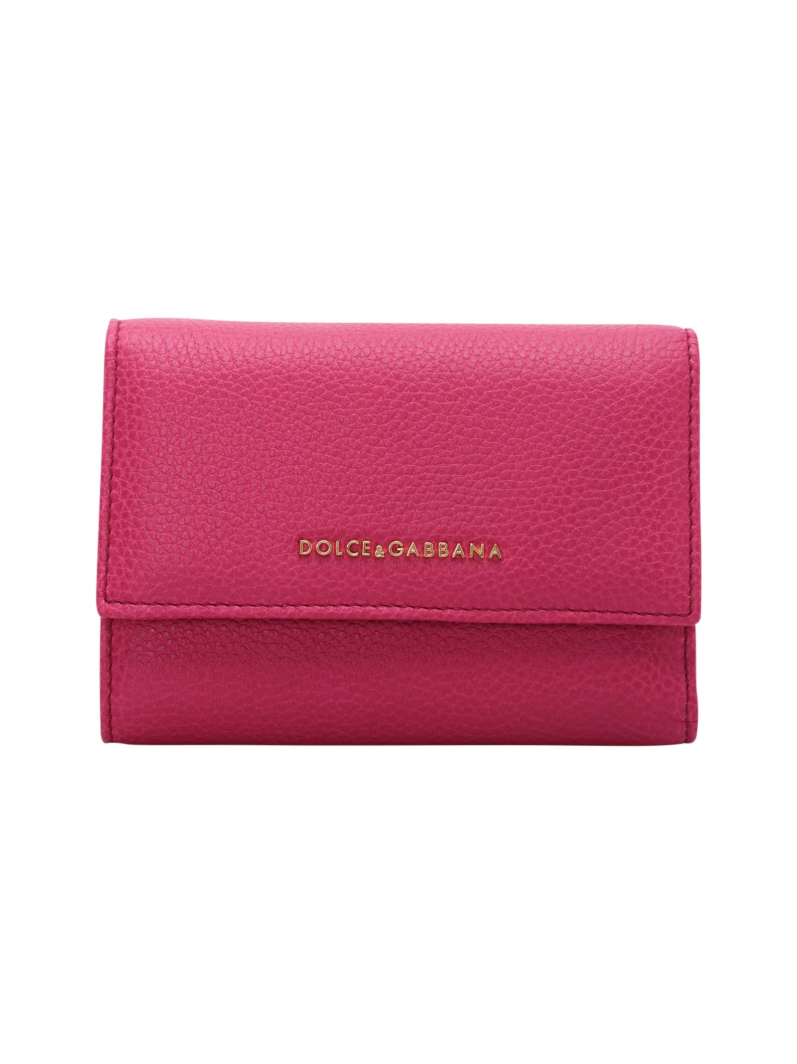 DOLCE & GABBANA LEATHER WALLET,11261103