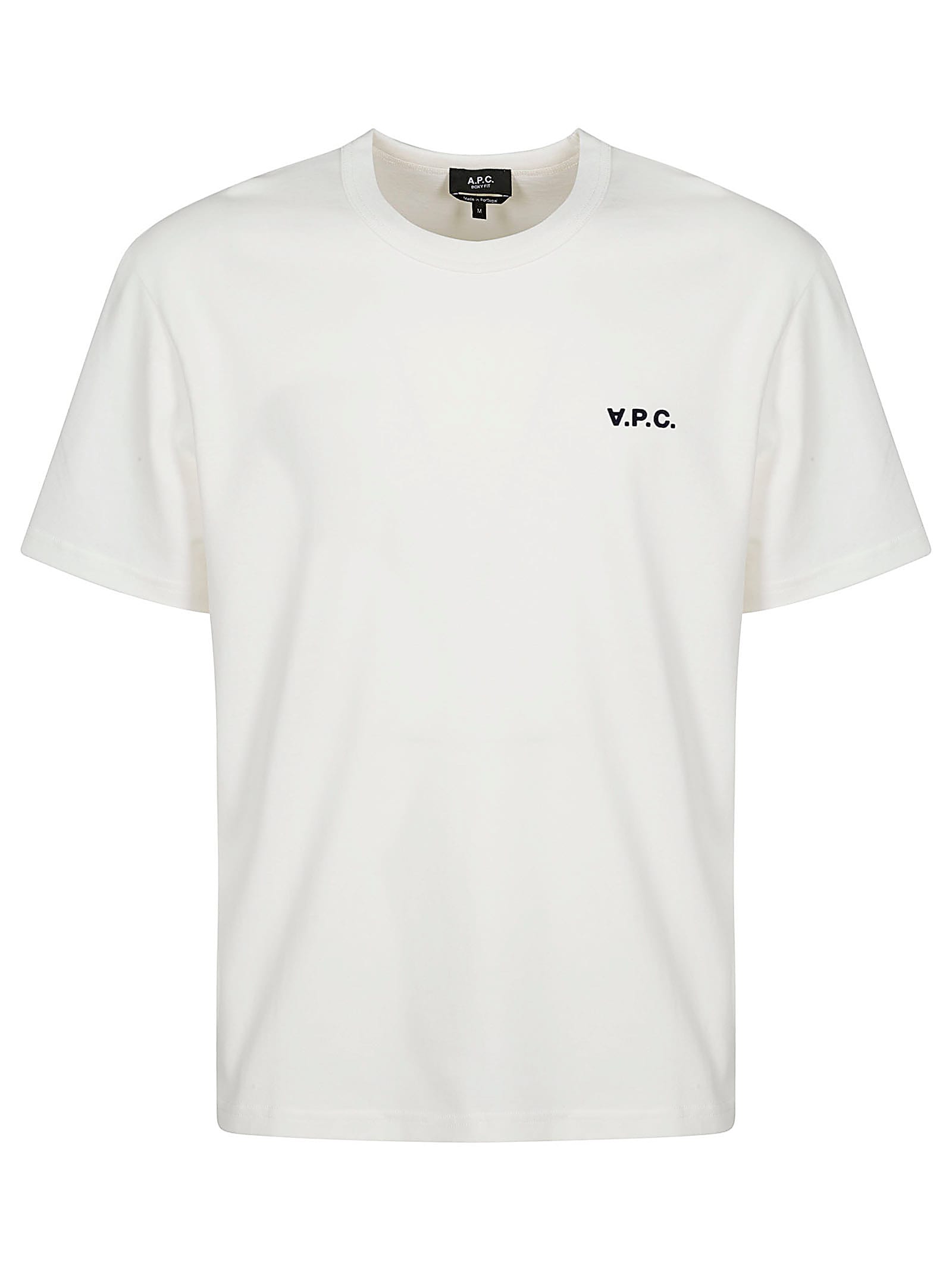 A. P.C. T-shirt Boxy Petit Vpc