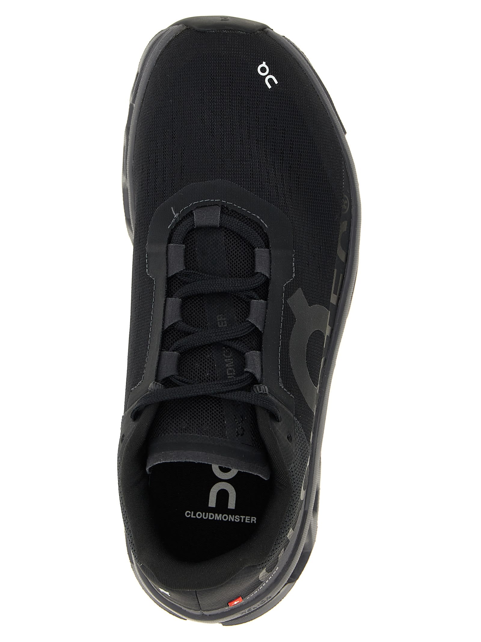 On Cloudmster Sneakers In Multi