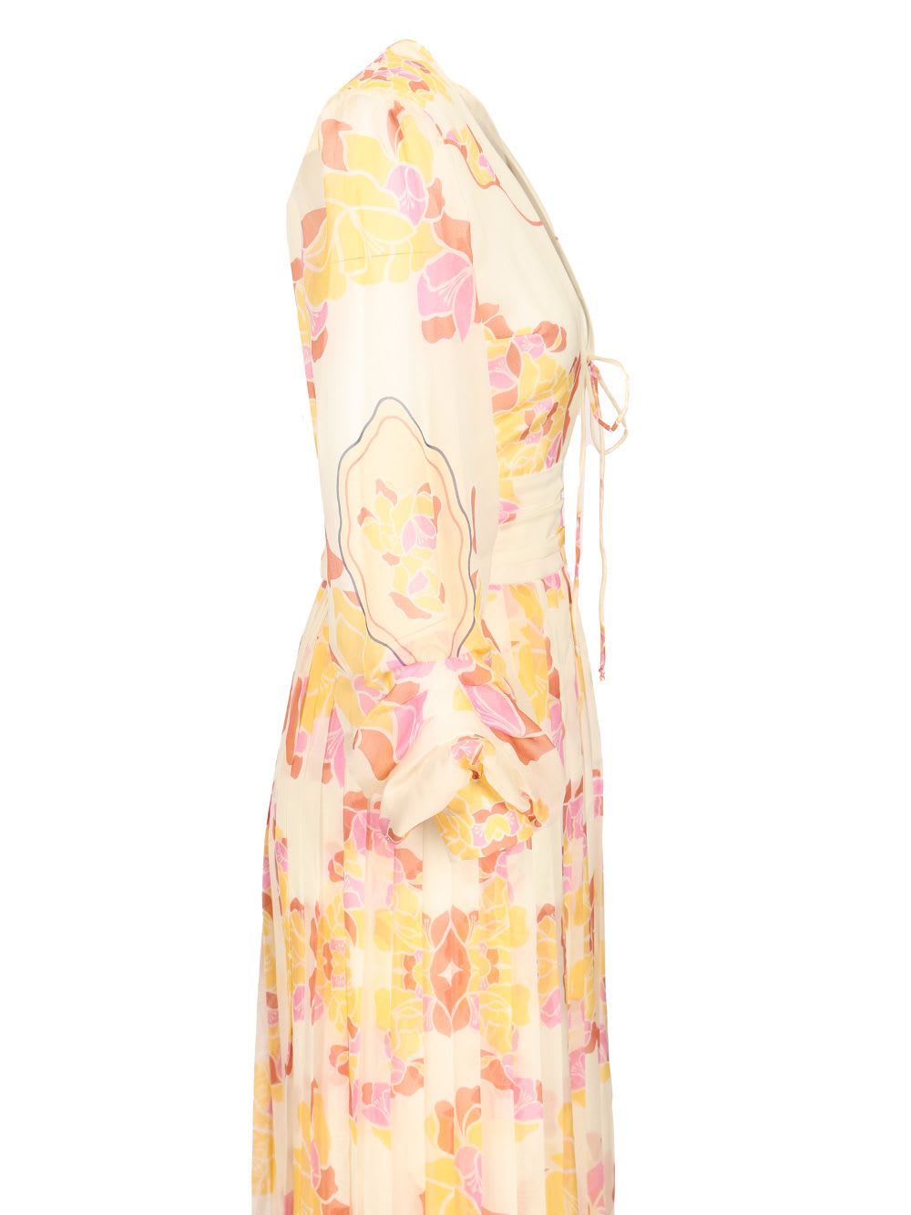 RAQUEL DINIZ LONG DRESS NEW VALERIE