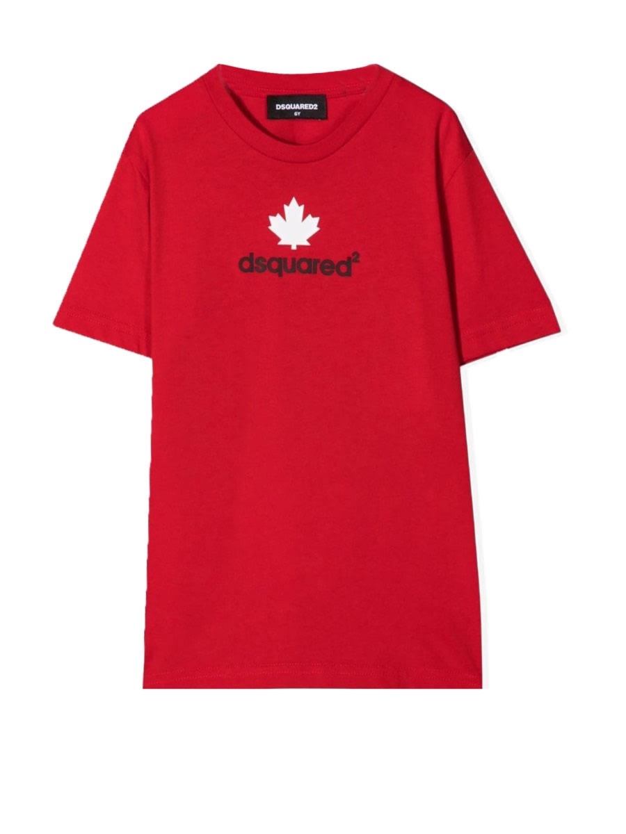 DSQUARED2 RELAX MAGLIETTA