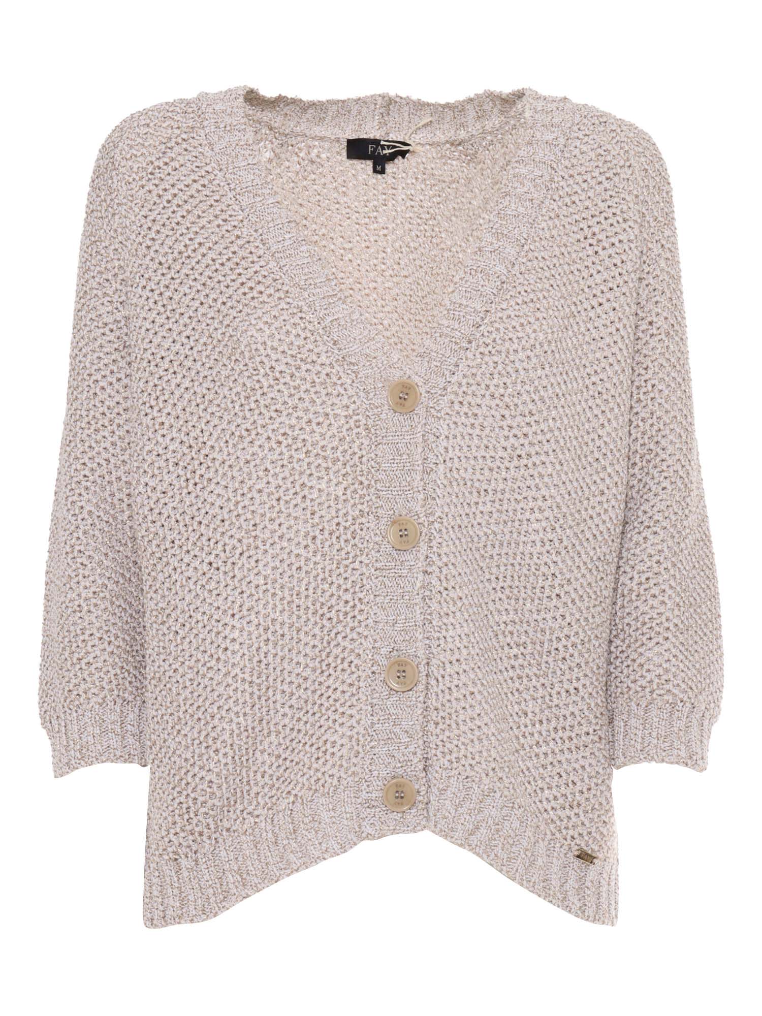 3/4 Sleeve Cardigan