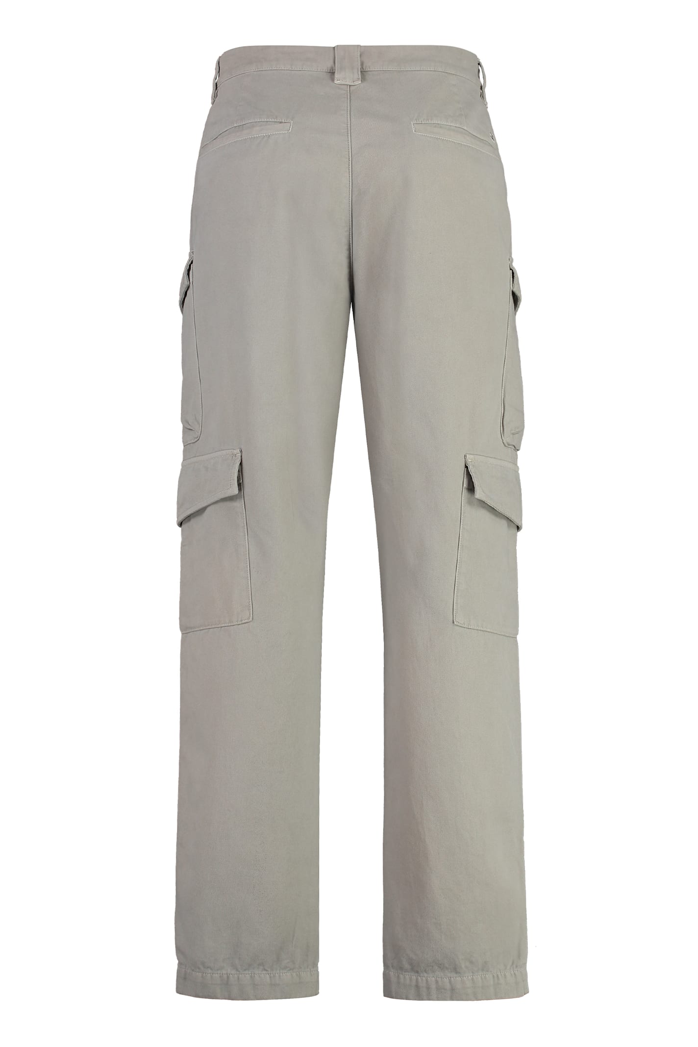 C.P. COMPANY COTTON CARGO-TROUSERS 