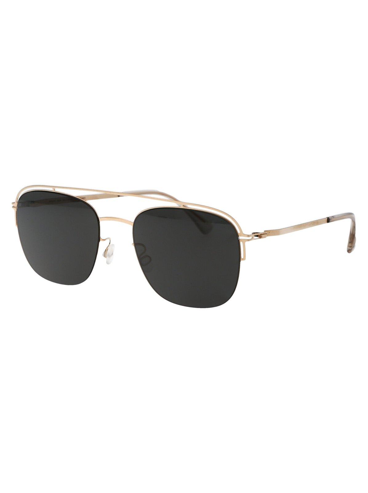Mykita Nor Navigator Frame Sunglasses In 291