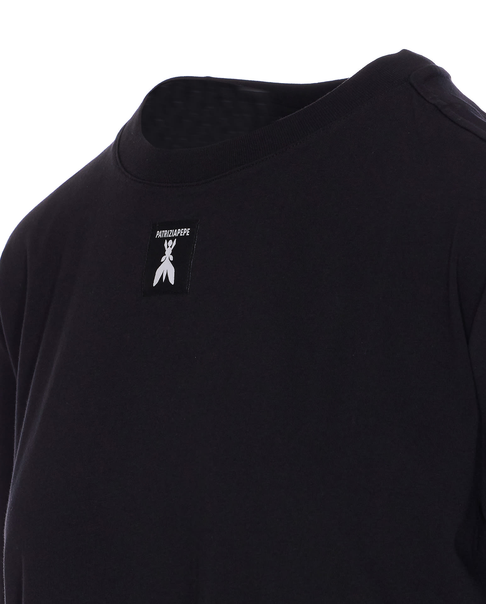 PATRIZIA PEPE T-SHIRT 