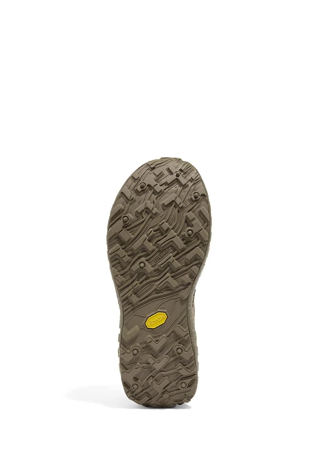 Norda Sneakers 001-m Loam With Dyneema Upper And Vibram Sole In Brown