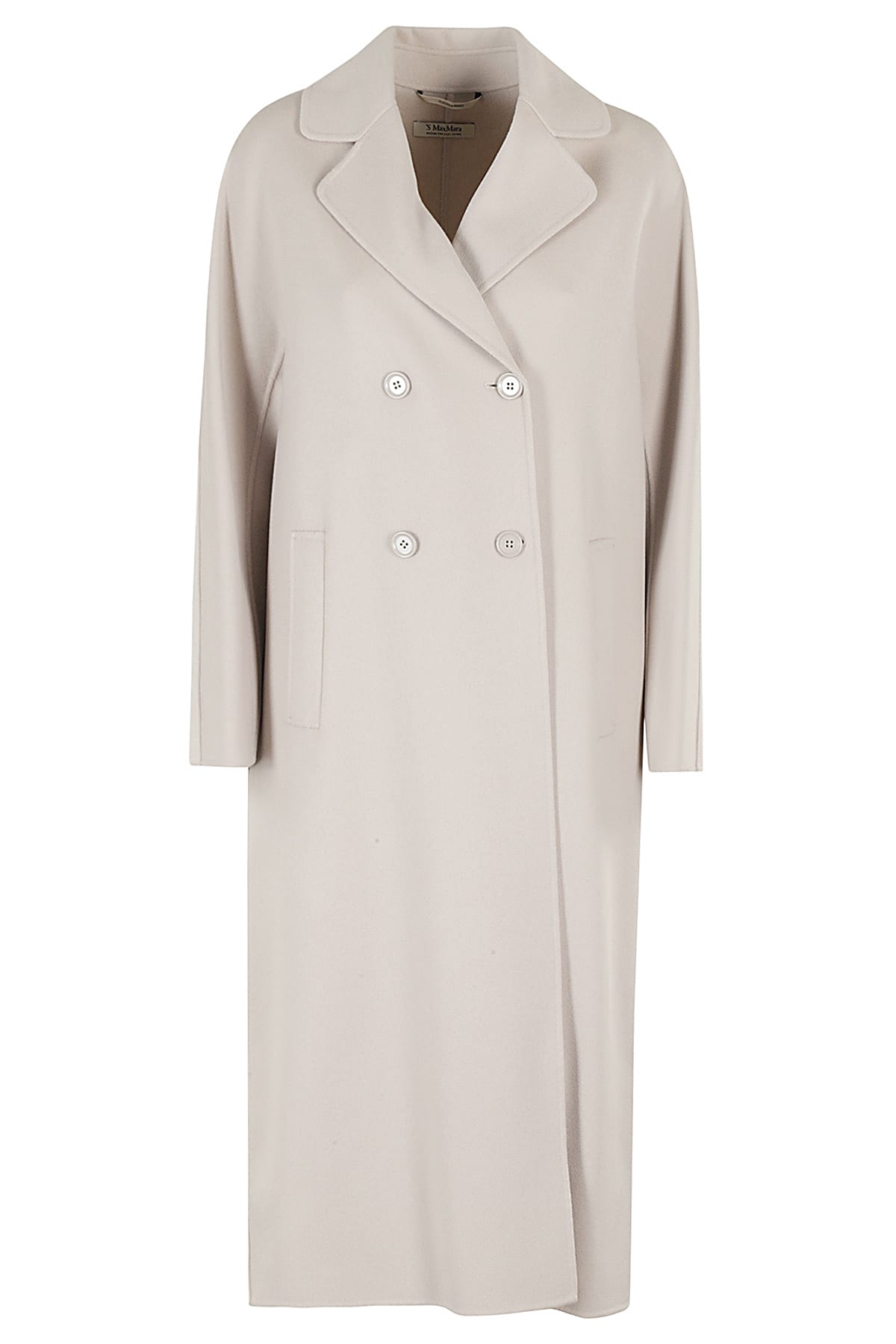 Shop 's Max Mara Capi In Ecru