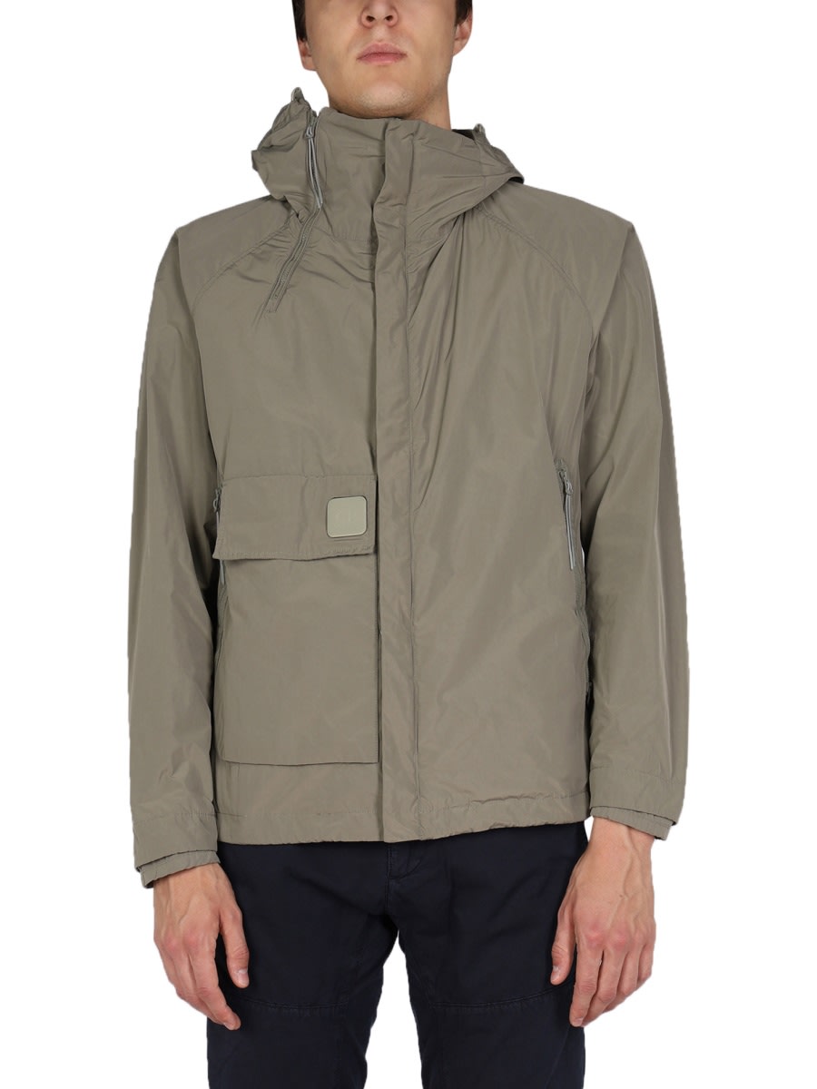 C.p. Company C.p.company Metropolis Series Jacket In Green