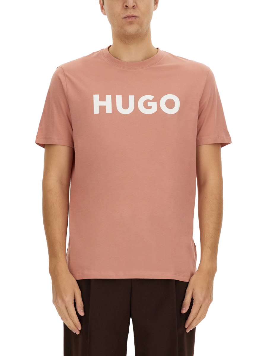 T-shirt With Logo