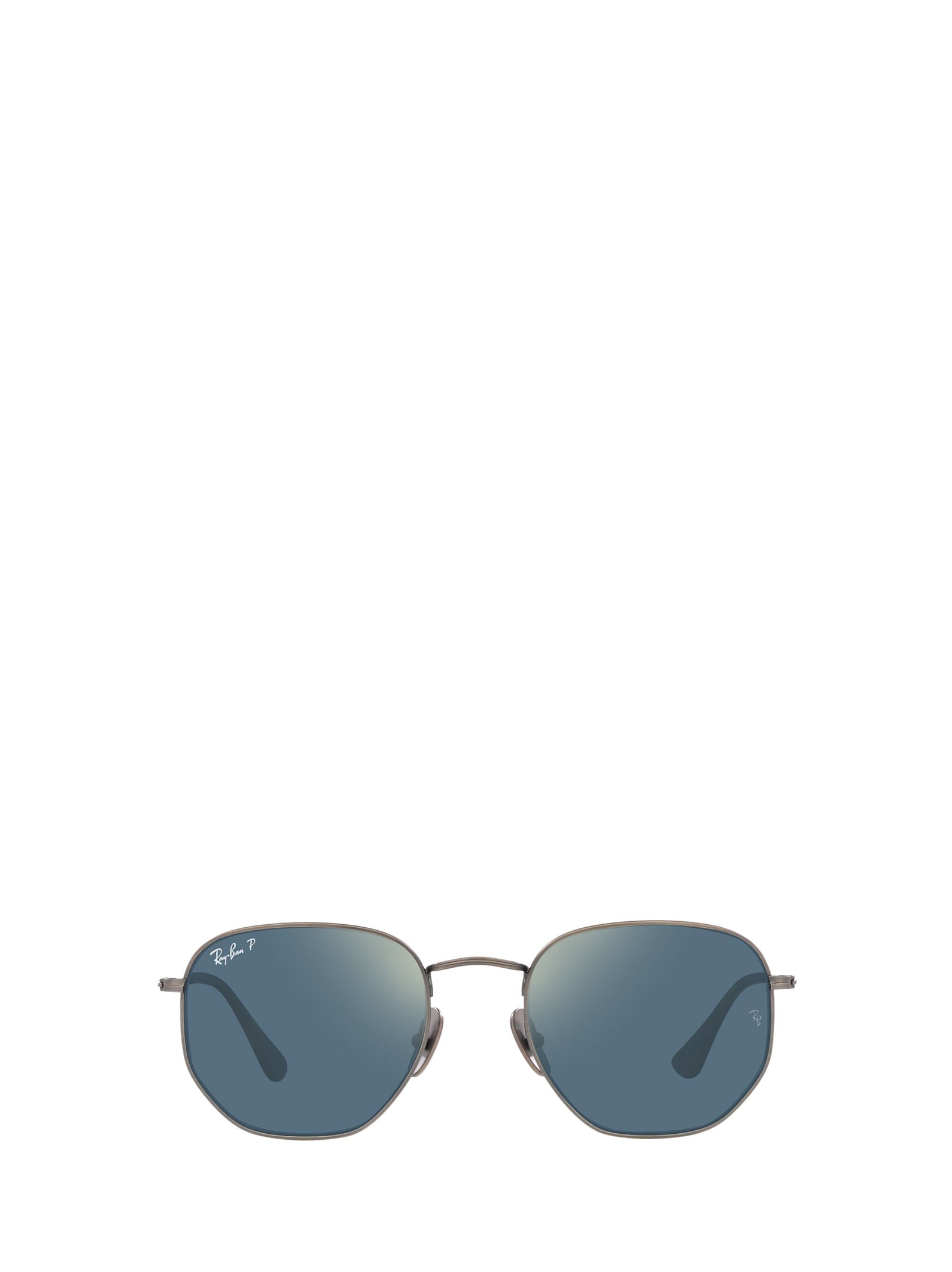 Ray-Ban Rb8148 Demigloss Gunmetal Sunglasses