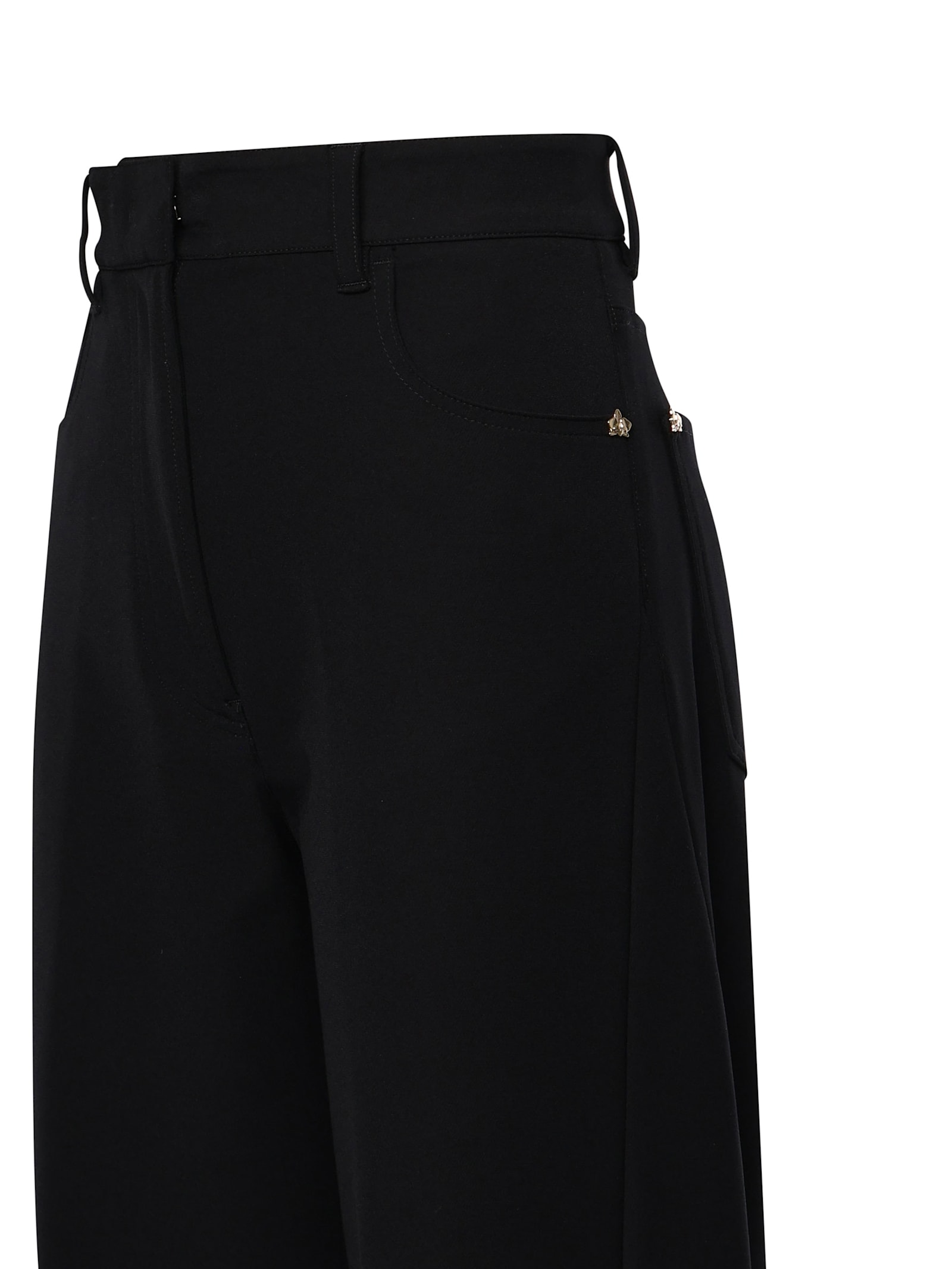 GENNY WIDE TROUSERS 