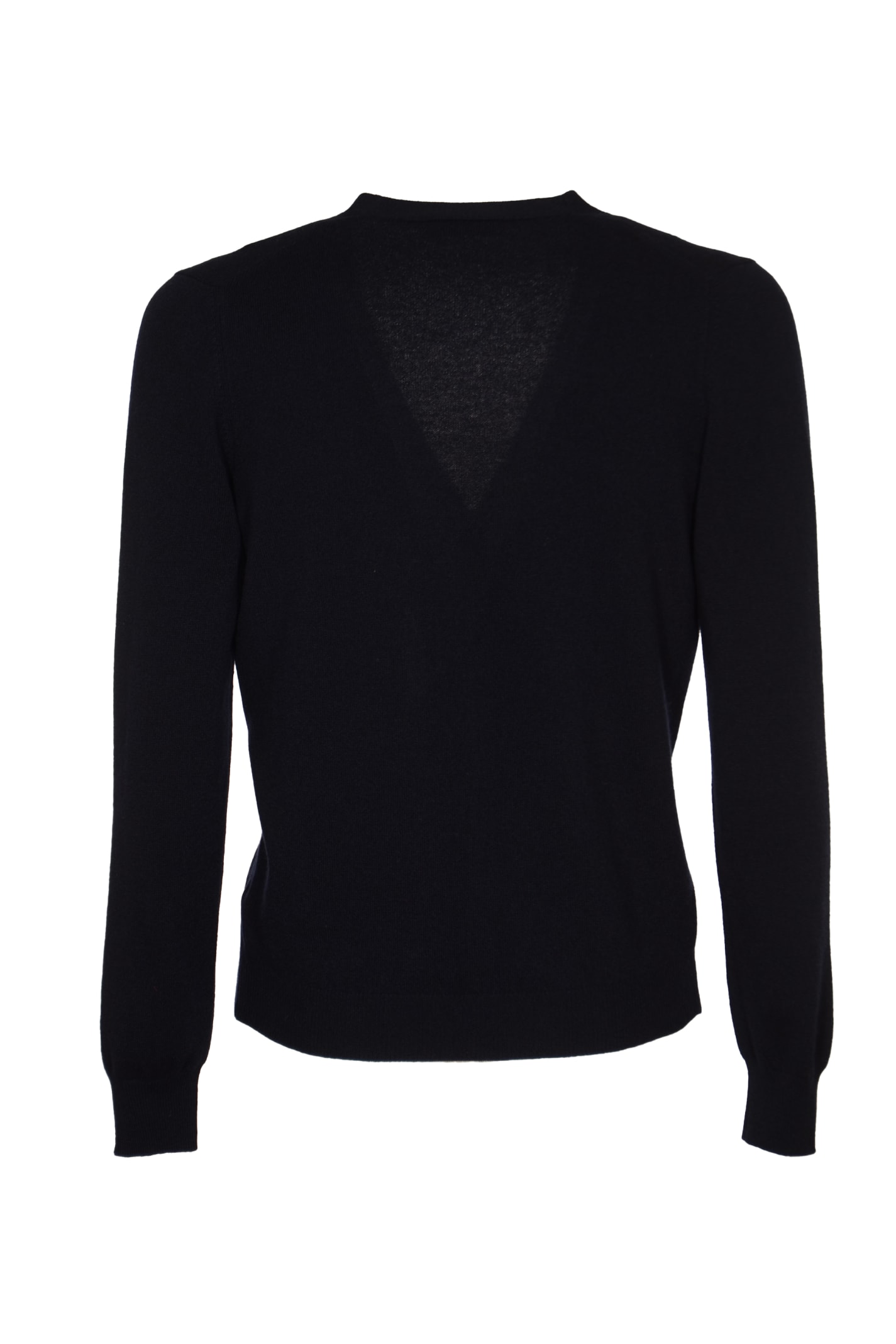 Shop Gran Sasso V-neck Cardigan