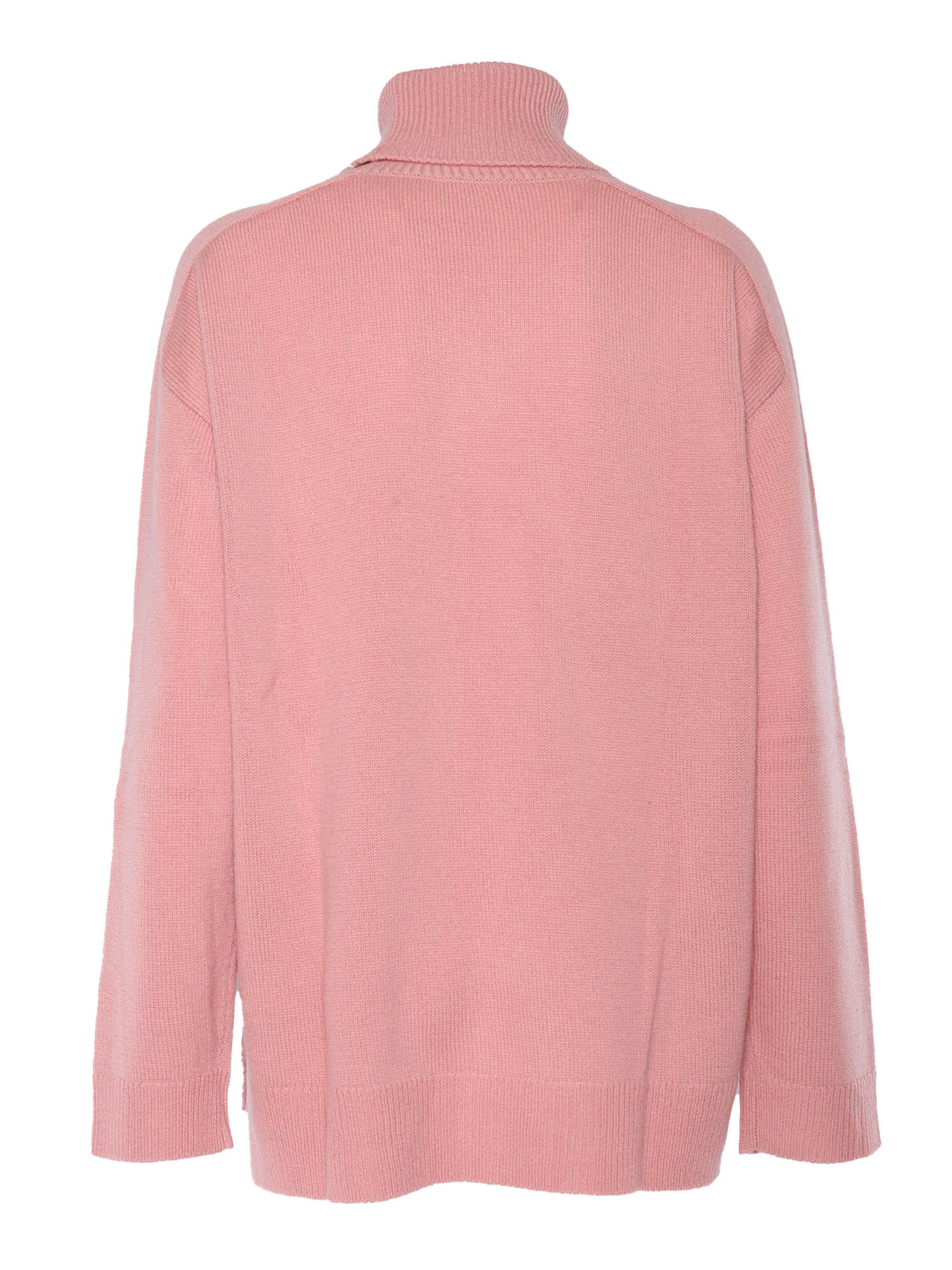 P.a.r.o.s.h . Girocoll In Pink