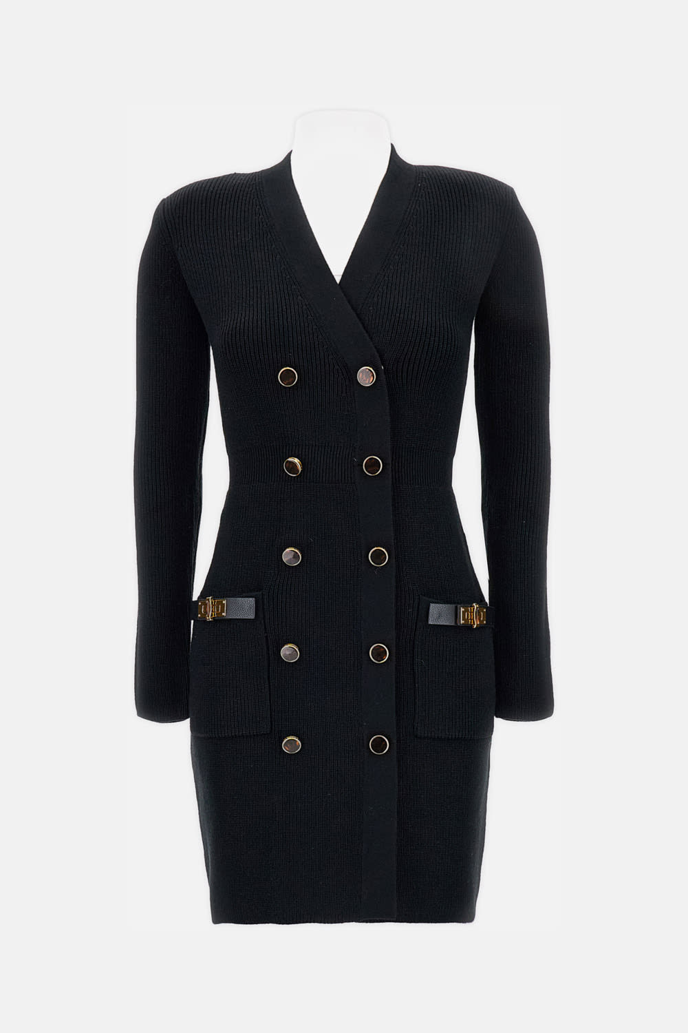 Elisabetta Franchi Mini Dress