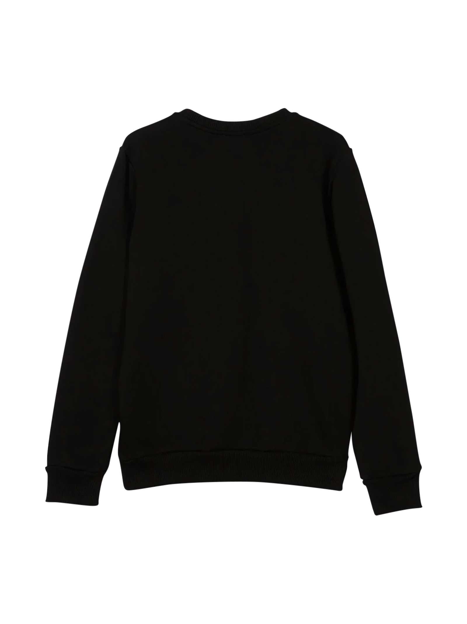 diesel black sweatshirt