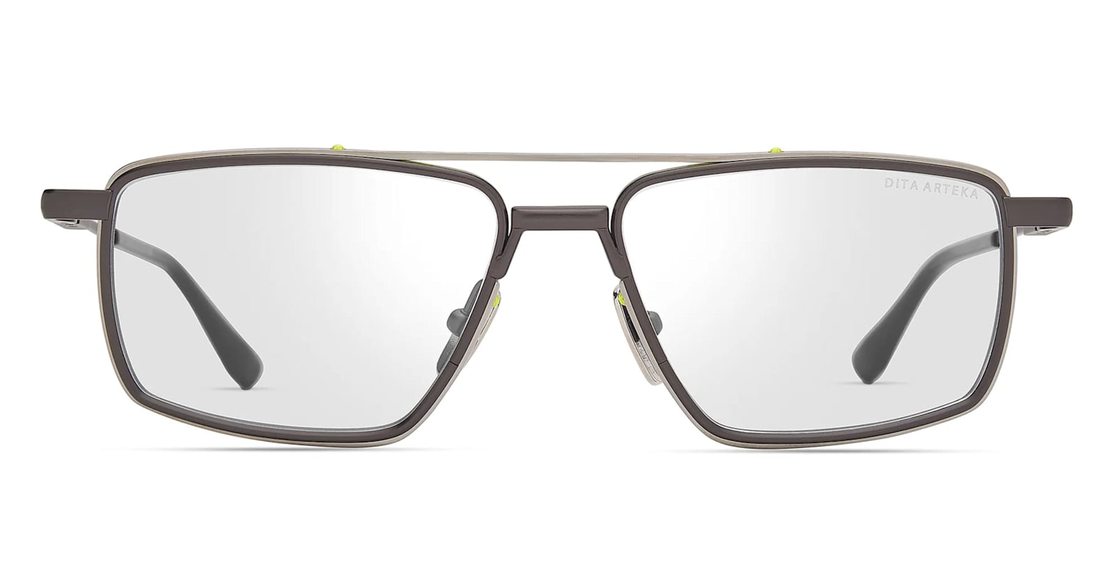 Dita Arteka - Black Palladium / Black Iron Rx Glasses