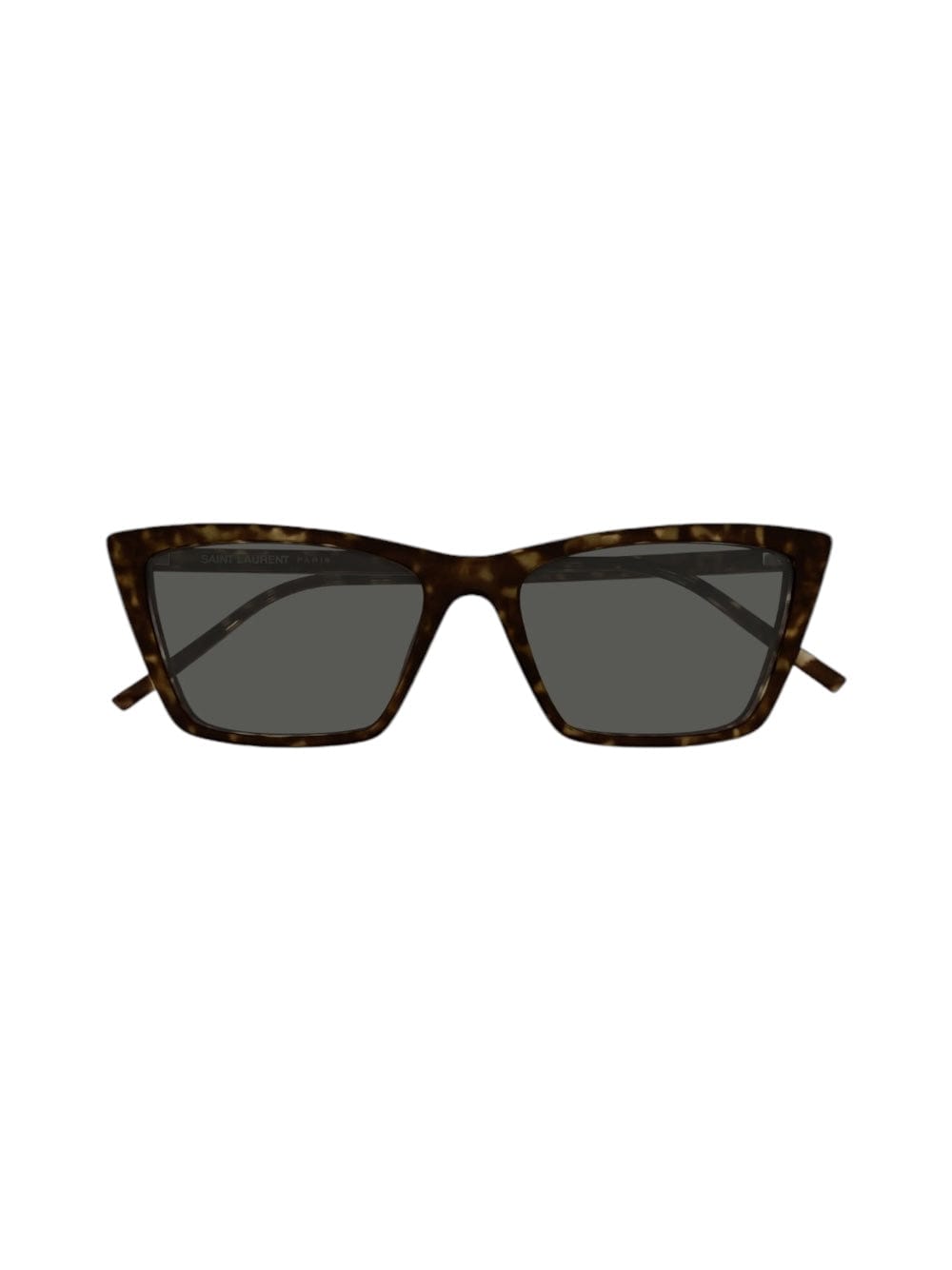 Shop Saint Laurent Sl 737 - Mica Thin Sunglasses