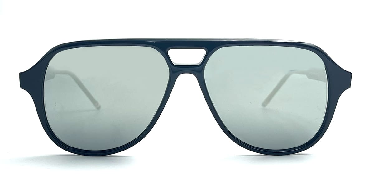 Aviator - Black Sunglasses