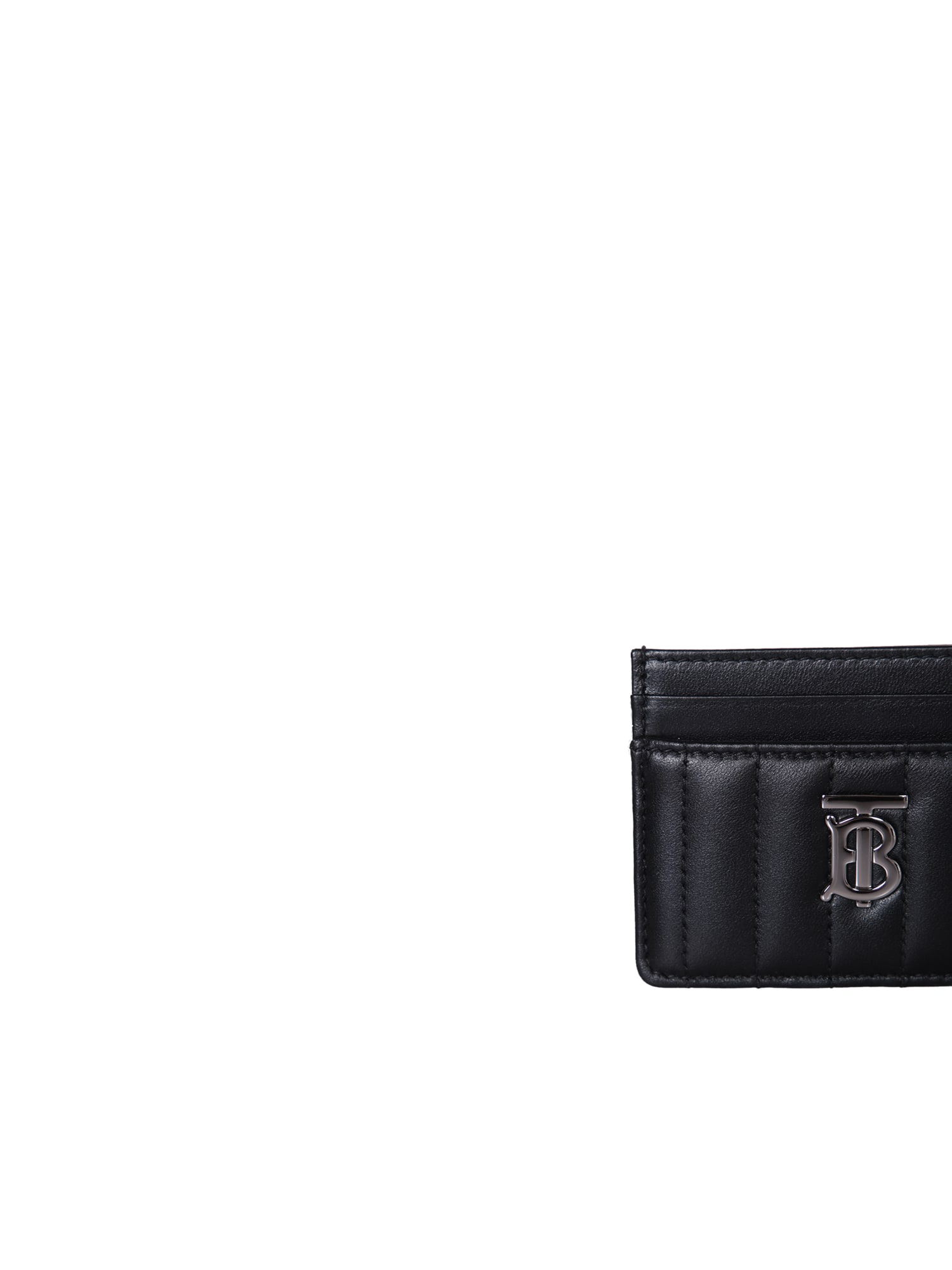 Shop Burberry Lola Black Cardholder