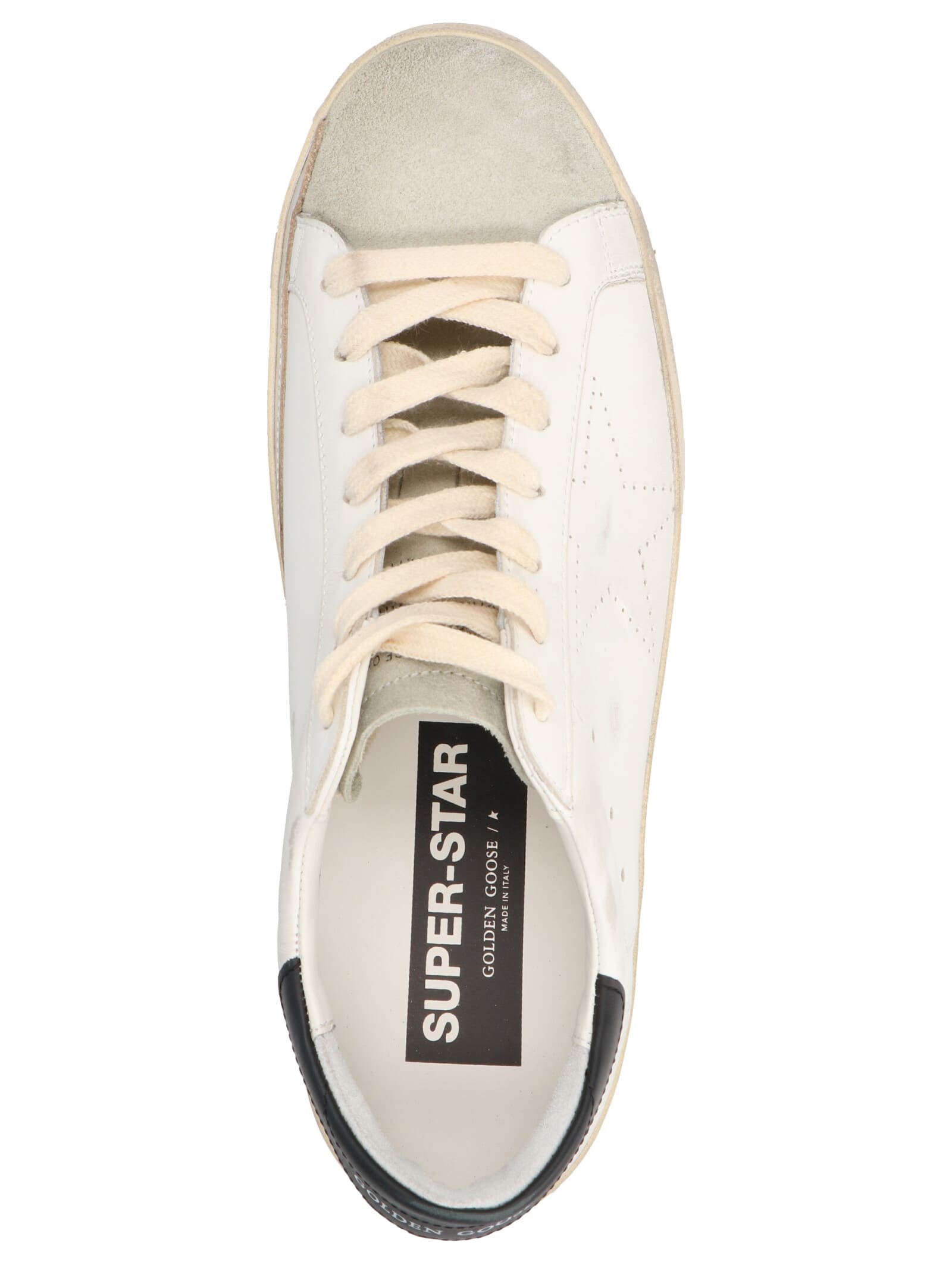 Shop Golden Goose Superstar Sneakers
